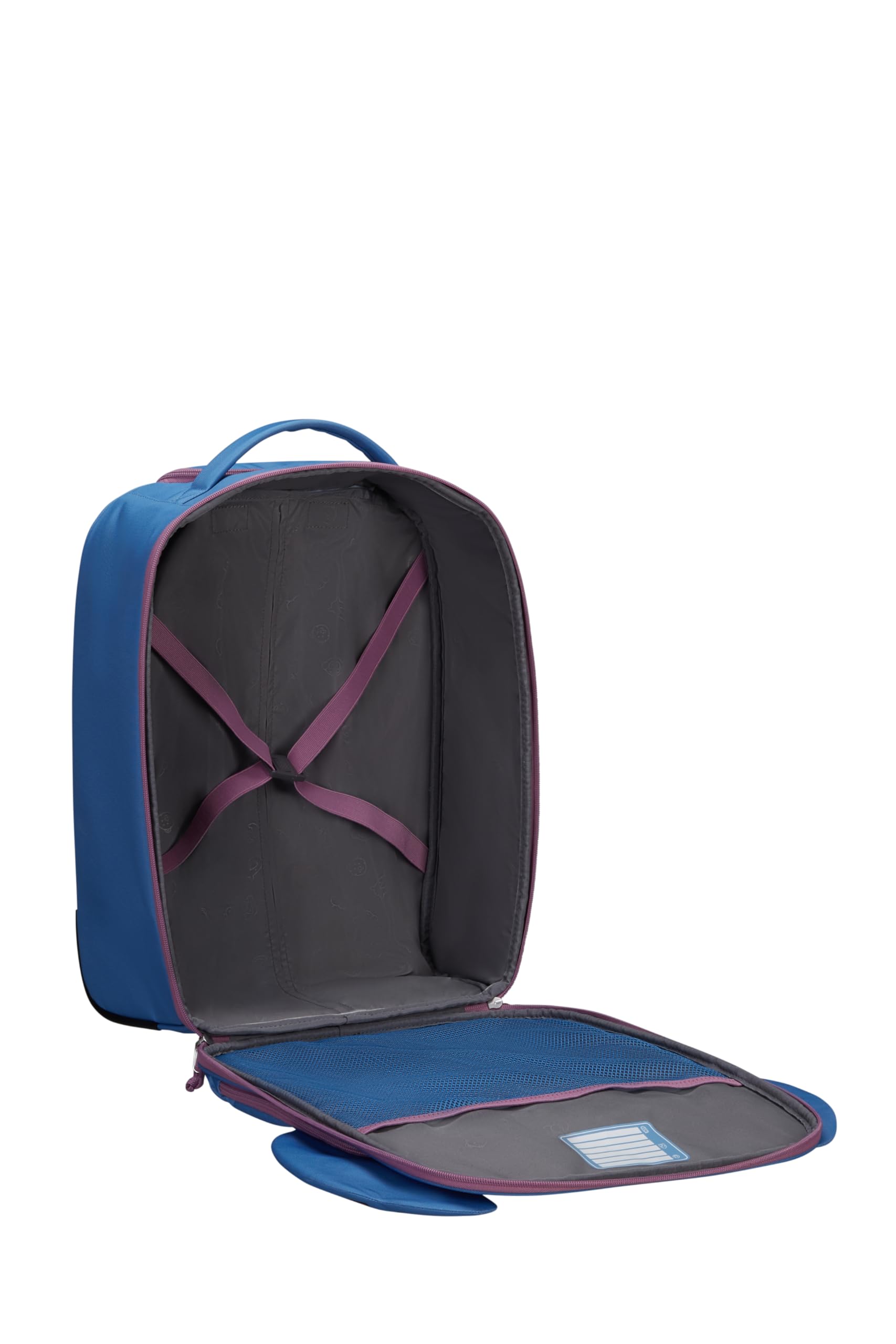 samsonite-sammies-disney-stitch-trolley-cabine-enfant-2-roues-45x36x19-cm-30l-co image 5