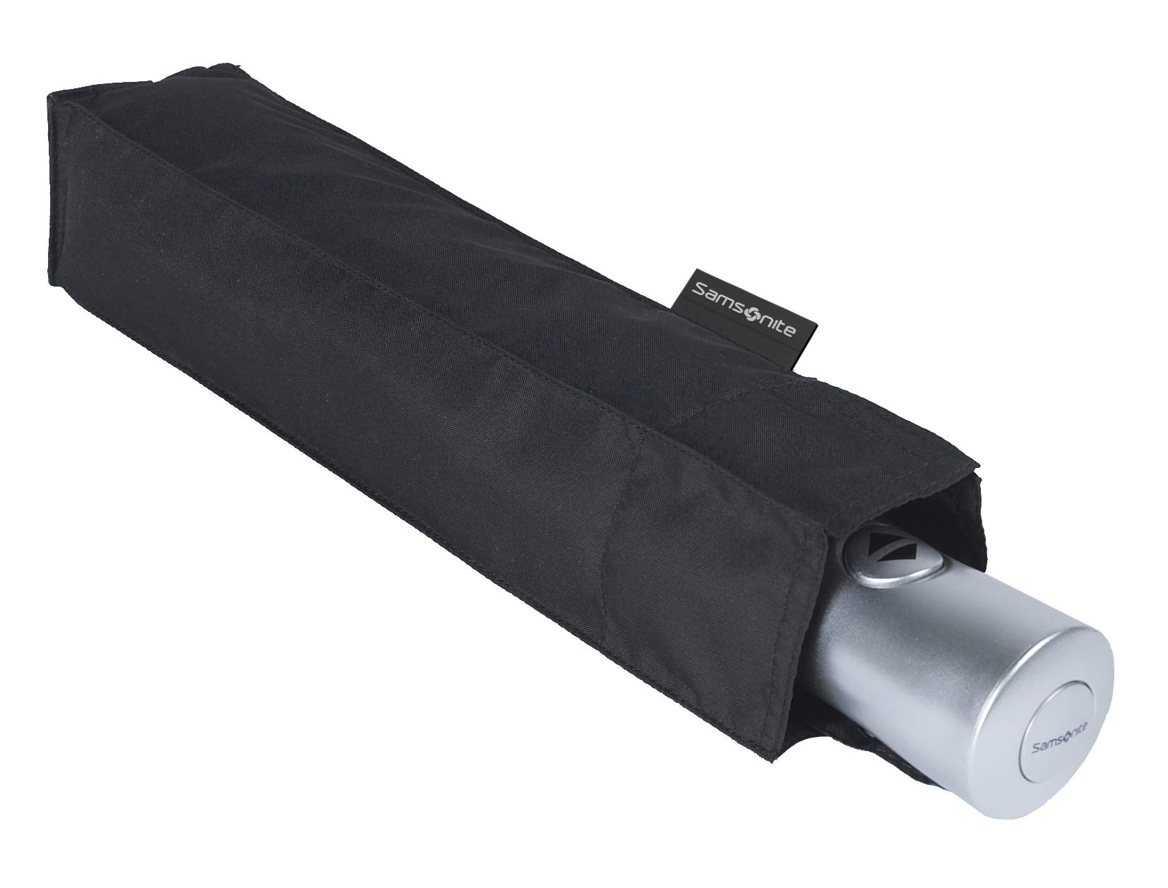 samsonite-rain-pro-parapluie-automatique-3-sections-28-5-cm-noir image 2