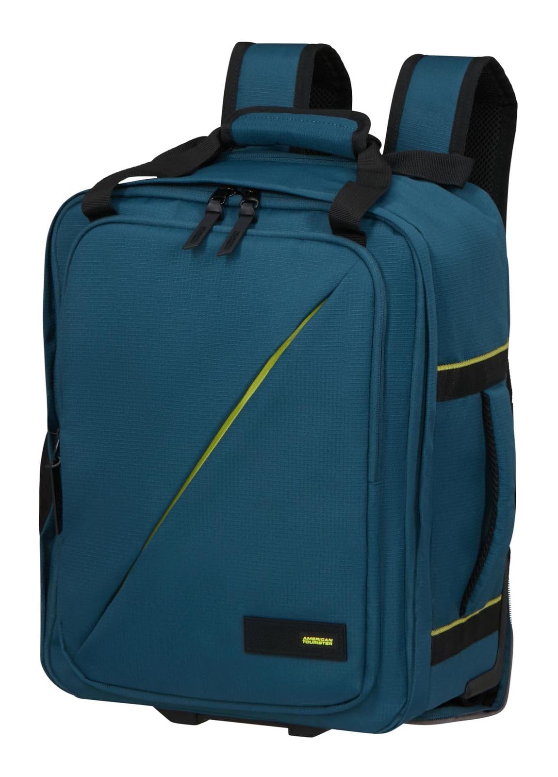 american-tourister-take2cabin-sac-dos-roulettes-40x30x20-cabine-ryanair-wizz-air image 8