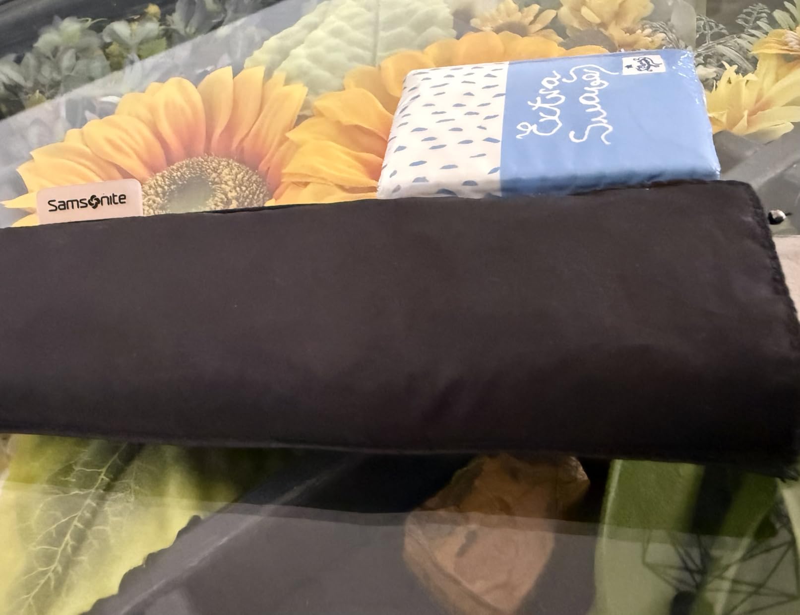 Imperméable et compact