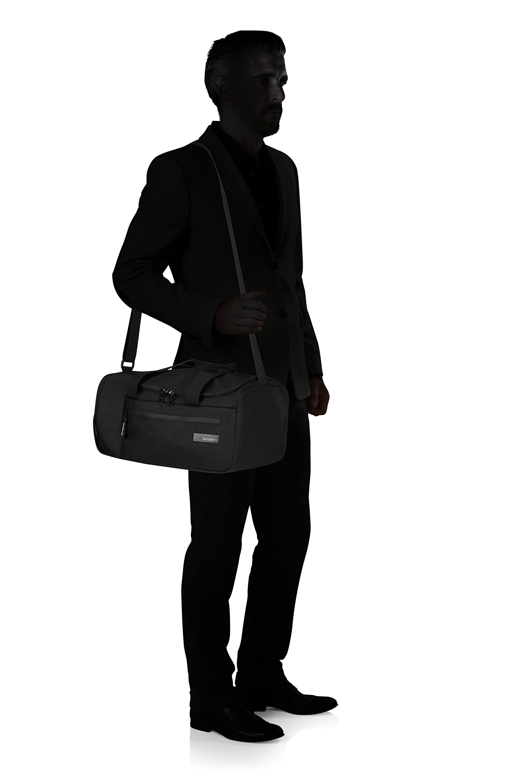 samsonite-roader-sac-de-voyage-ryanair-xs-20l-25x20x40-cm-noir-bagage-cabine image 7