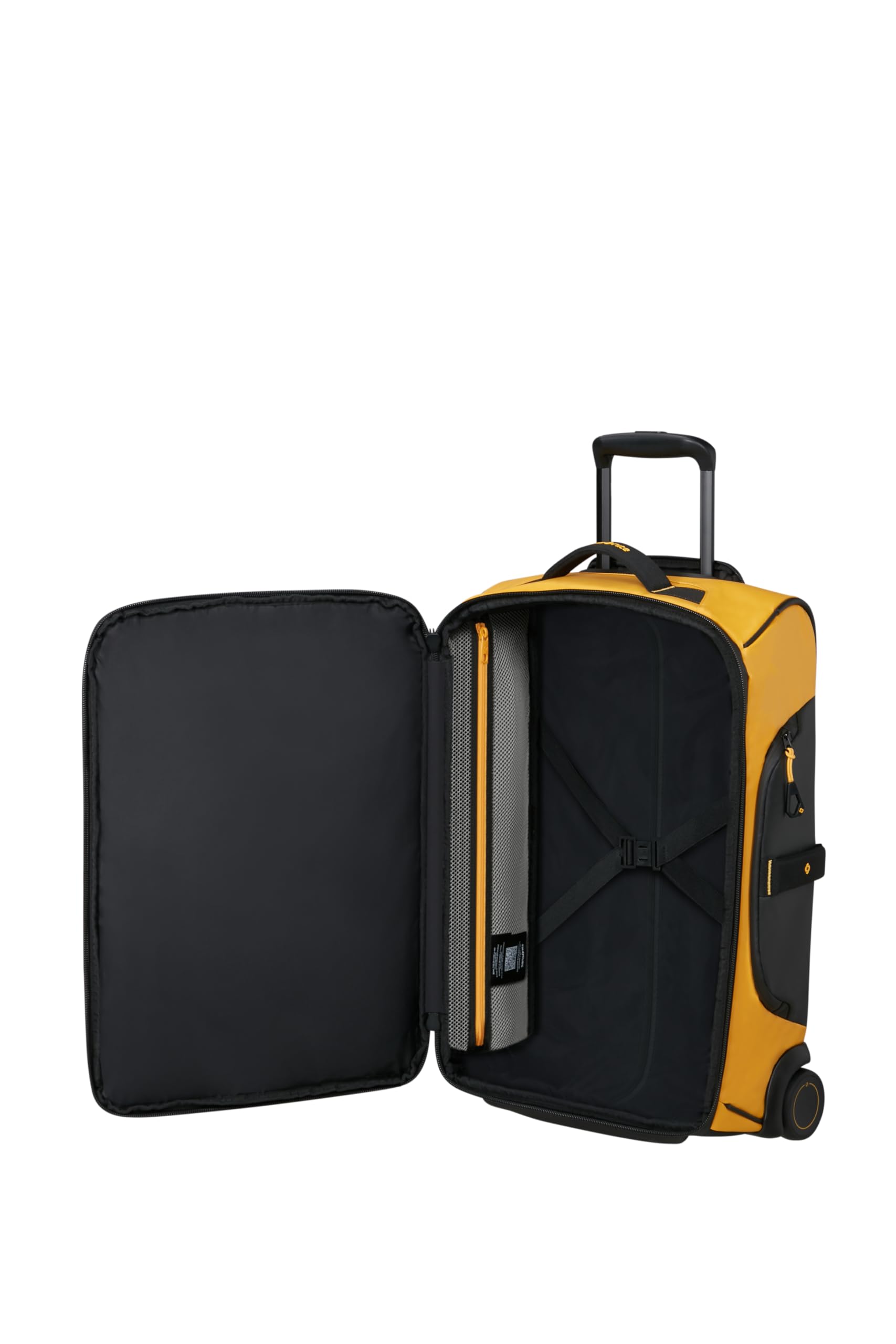 samsonite-paradiver-light-sac-de-voyage-roulettes-55-cm-48-5l-jaune-bagage-cabin image 5