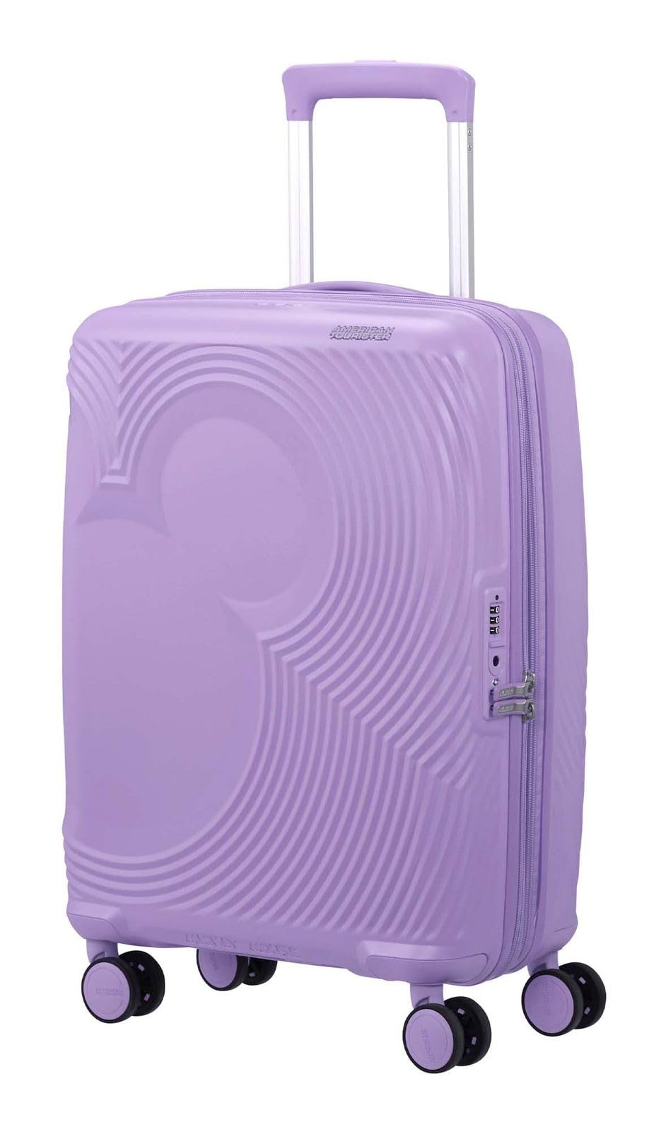 american-tourister-mickey-magic-valise-cabine-55x40x20-23-cm-rigide-pour-ryanair image 2