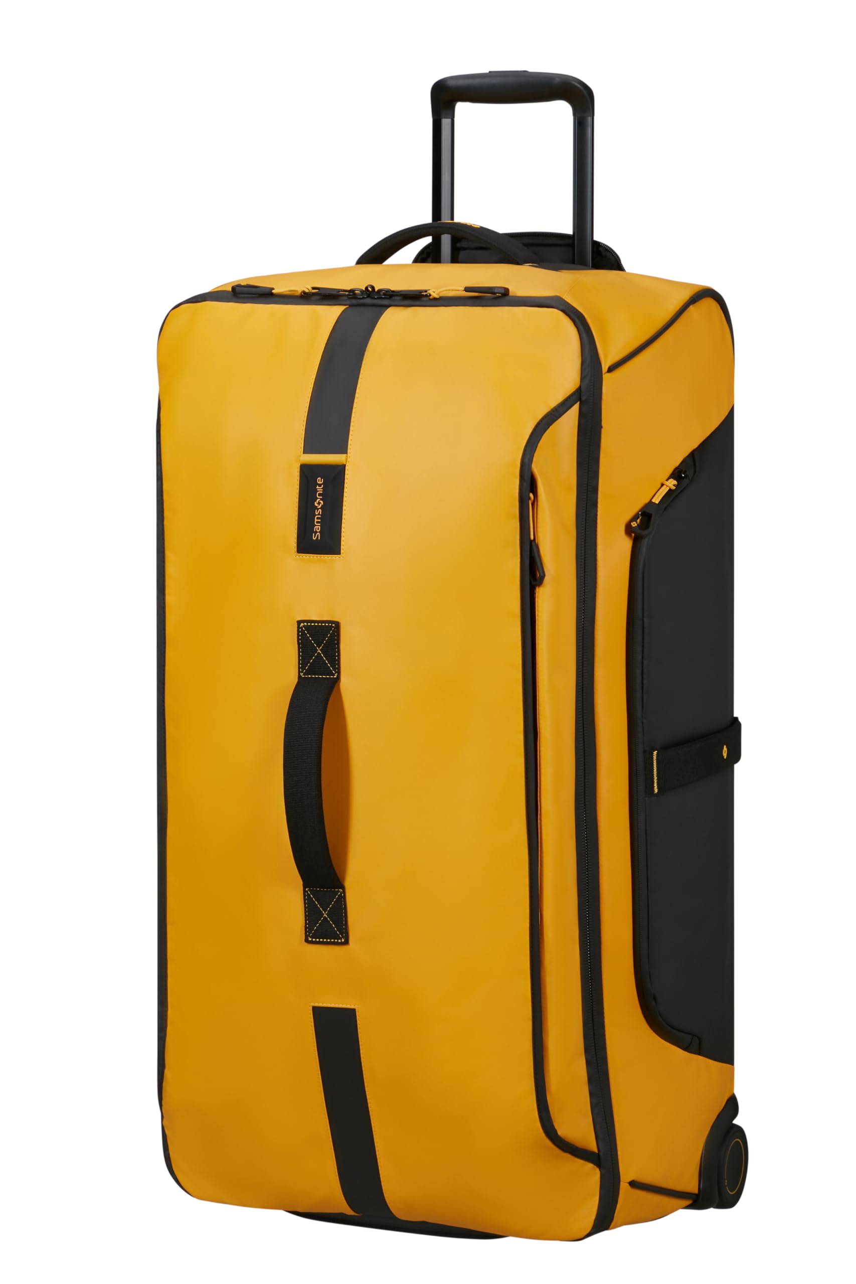 samsonite-paradiver-light-sac-de-voyage-roulettes-79-cm-121-5-l-jaune image 1