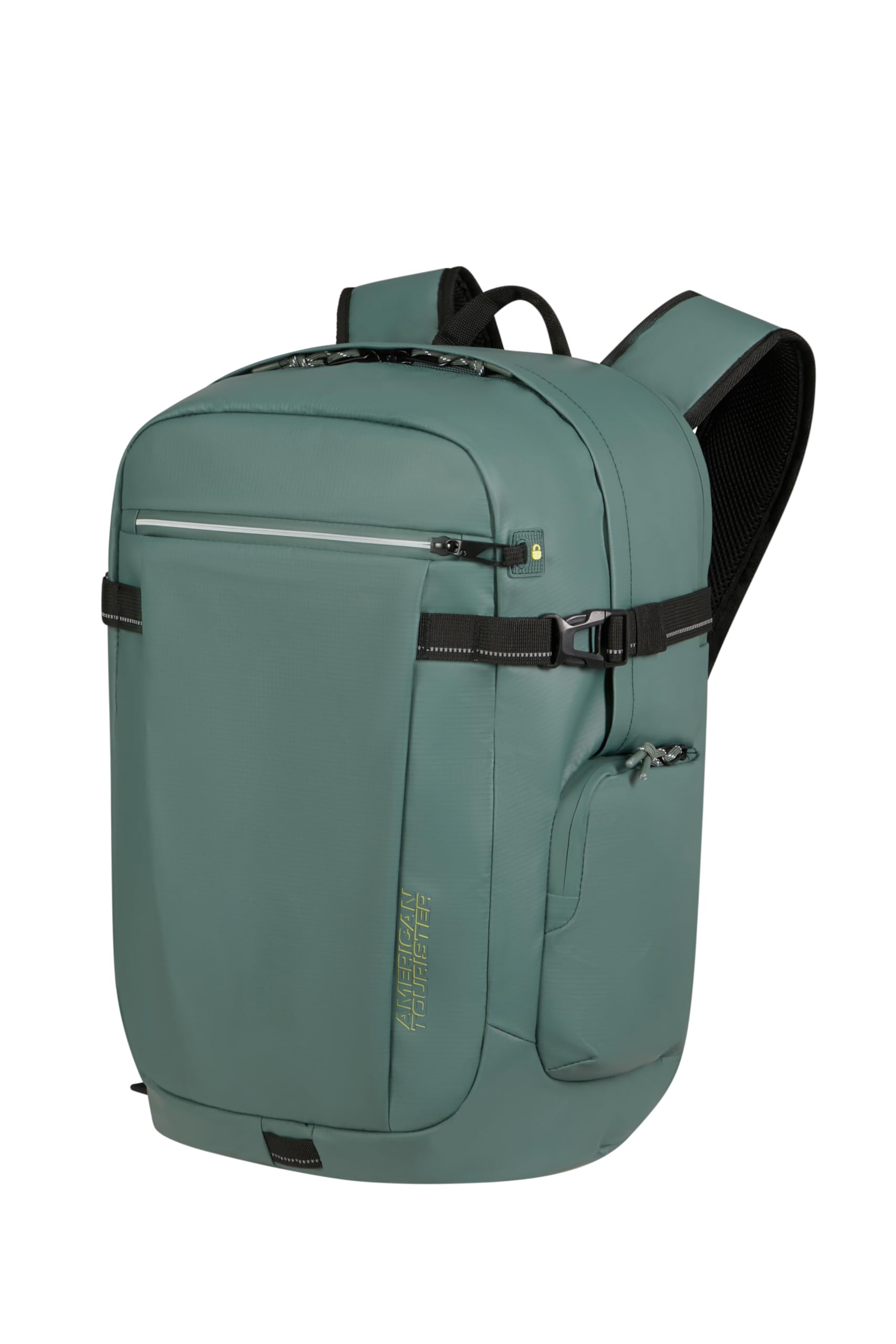 american-tourister-upventure-sac-de-voyage-sac-dos-56-l-noir image 8