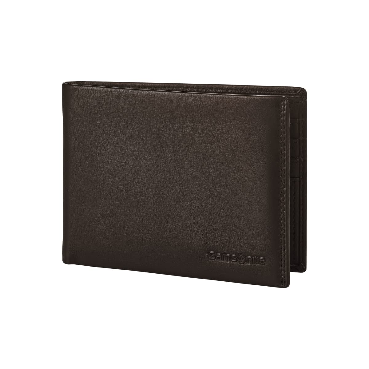 samsonite-attack-2-slg-portefeuille-en-cuir-de-vachette-pleine-fleur-12-8-cm-mar image 7