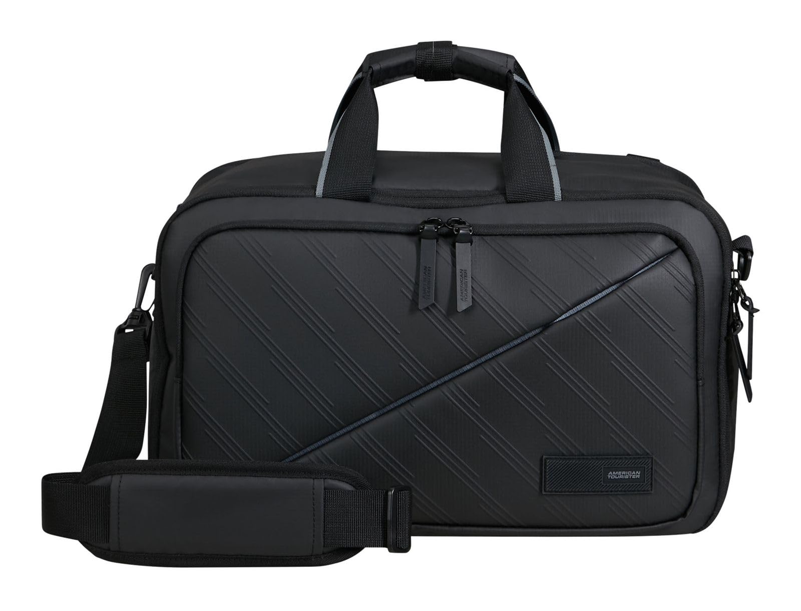 american-tourister-take2cabin-sac-de-voyage-3-en-1-25l-compatible-ryanair-avec-c image 1