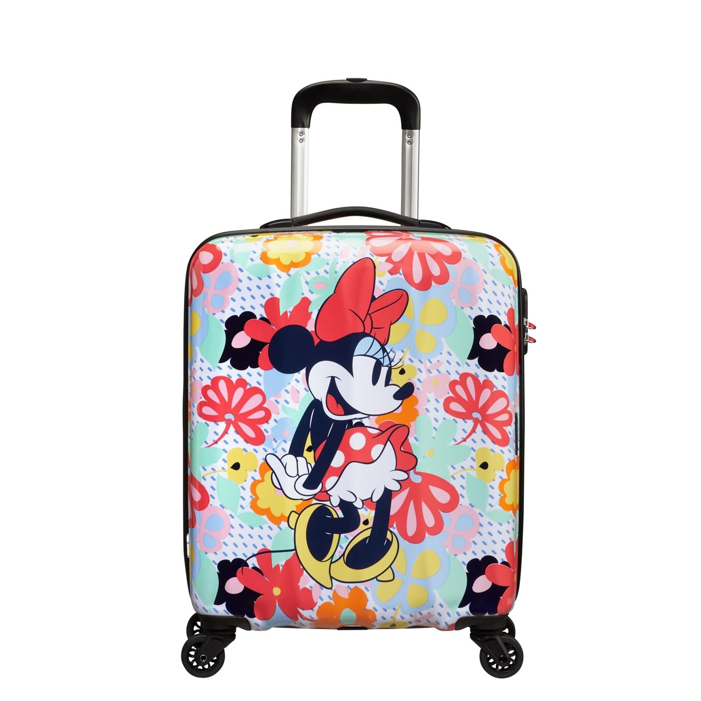 american-tourister-hypertwist-valise-cabine-rigide-spinner-s-55-cm-36-l-motif-mi image 2
