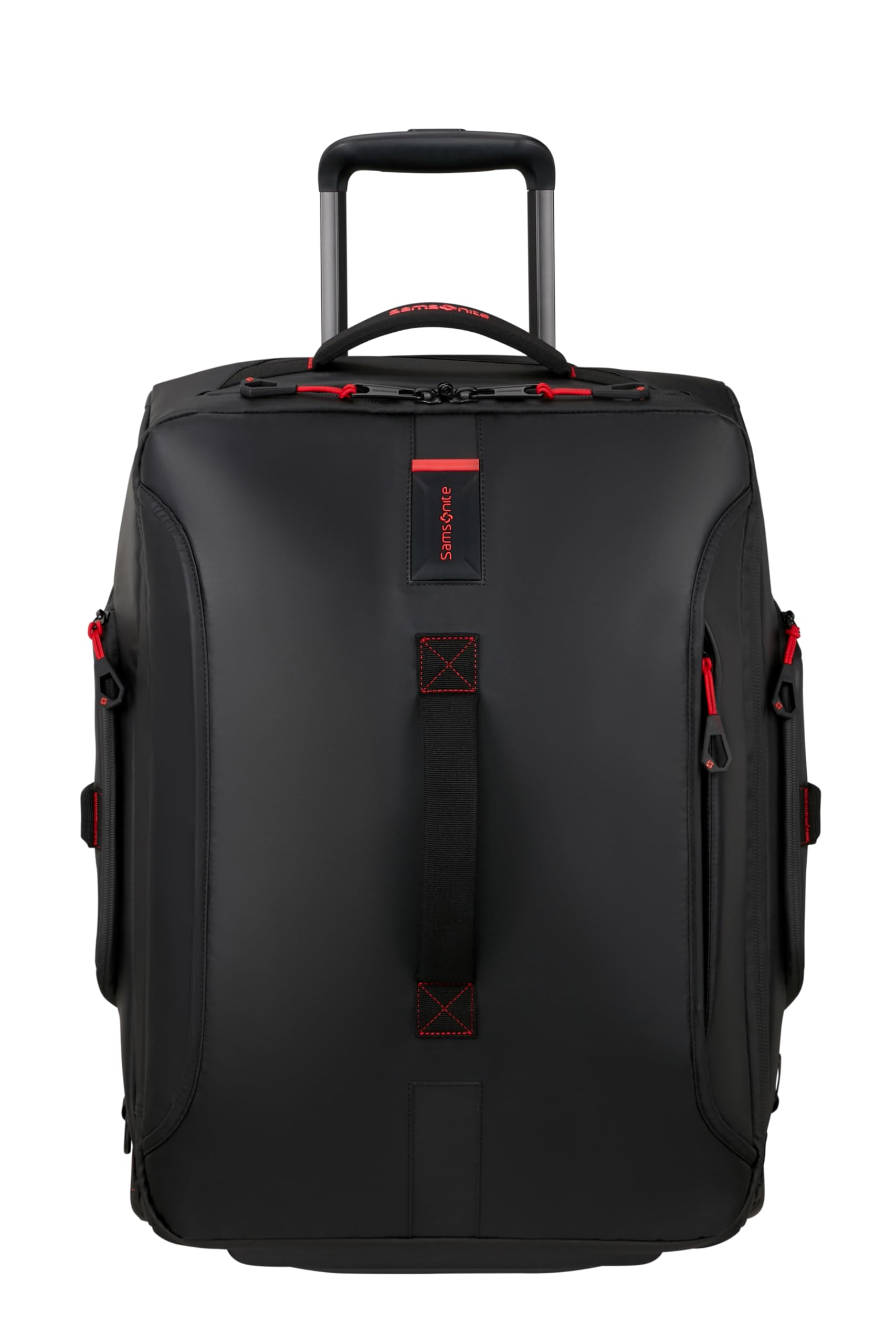samsonite-paradiver-light-sac-de-voyage-55-cm-roulettes-et-sac-dos-cabine-noir image 2