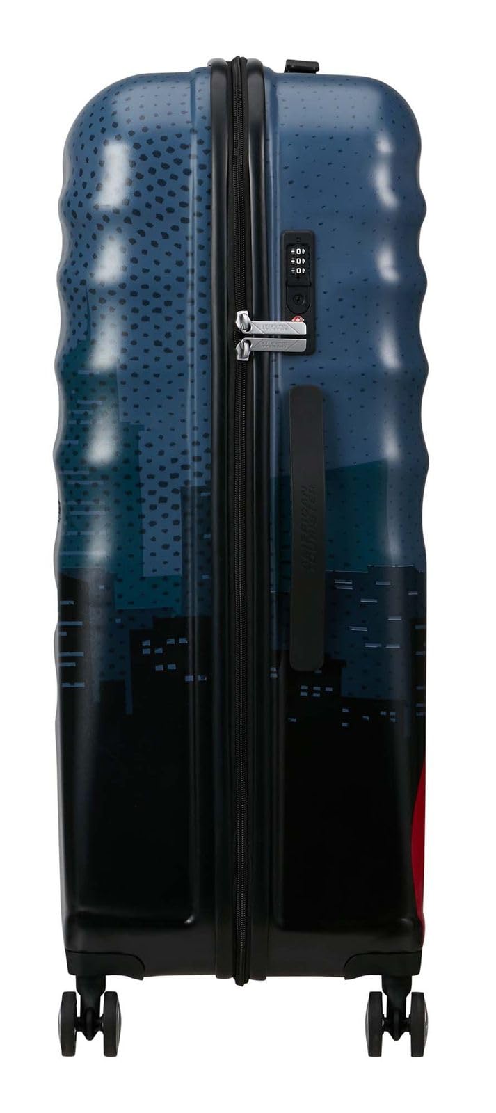 american-tourister-marvel-legends-fl-spinner-l-77-cm-valise-96l-captain-america image 3
