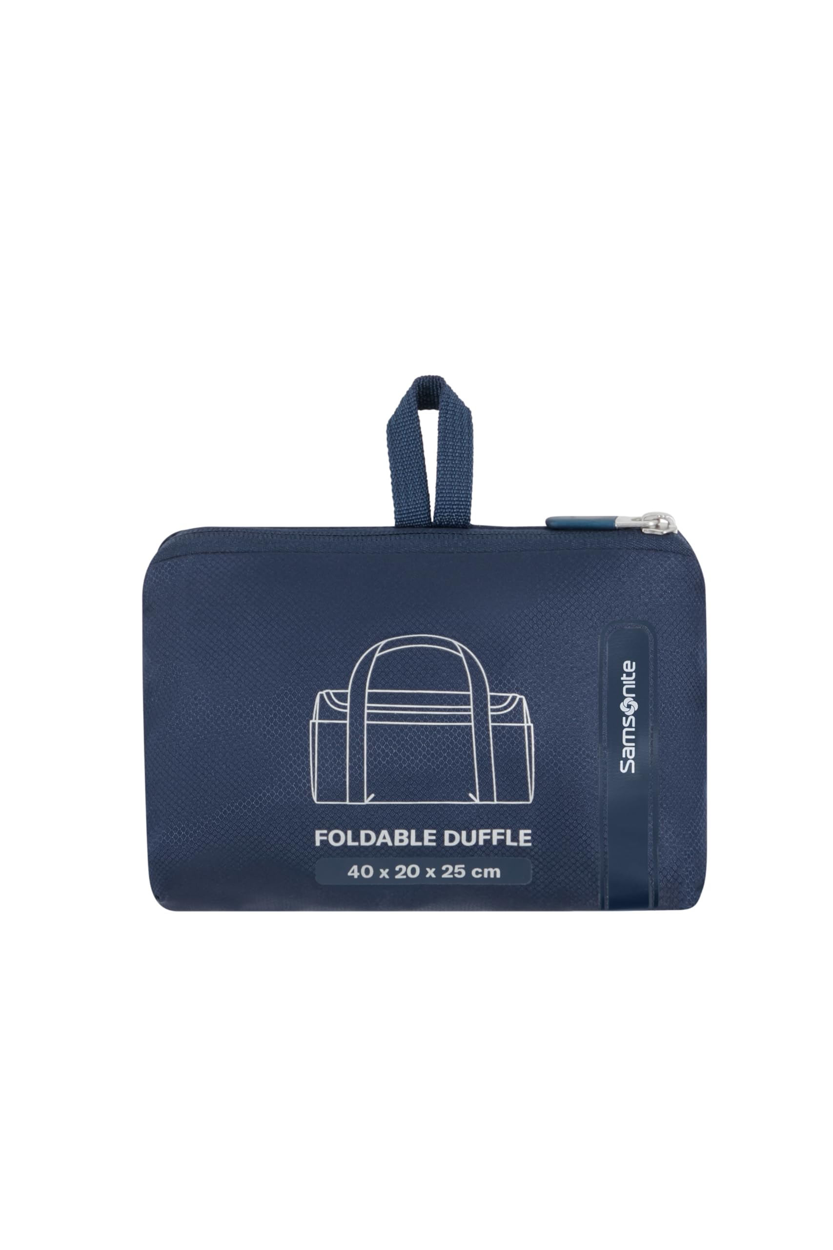 samsonite-ta-revolution-sac-cabine-pliable-40x25x20-cm-0-30-kg-bleu-midnight image 3