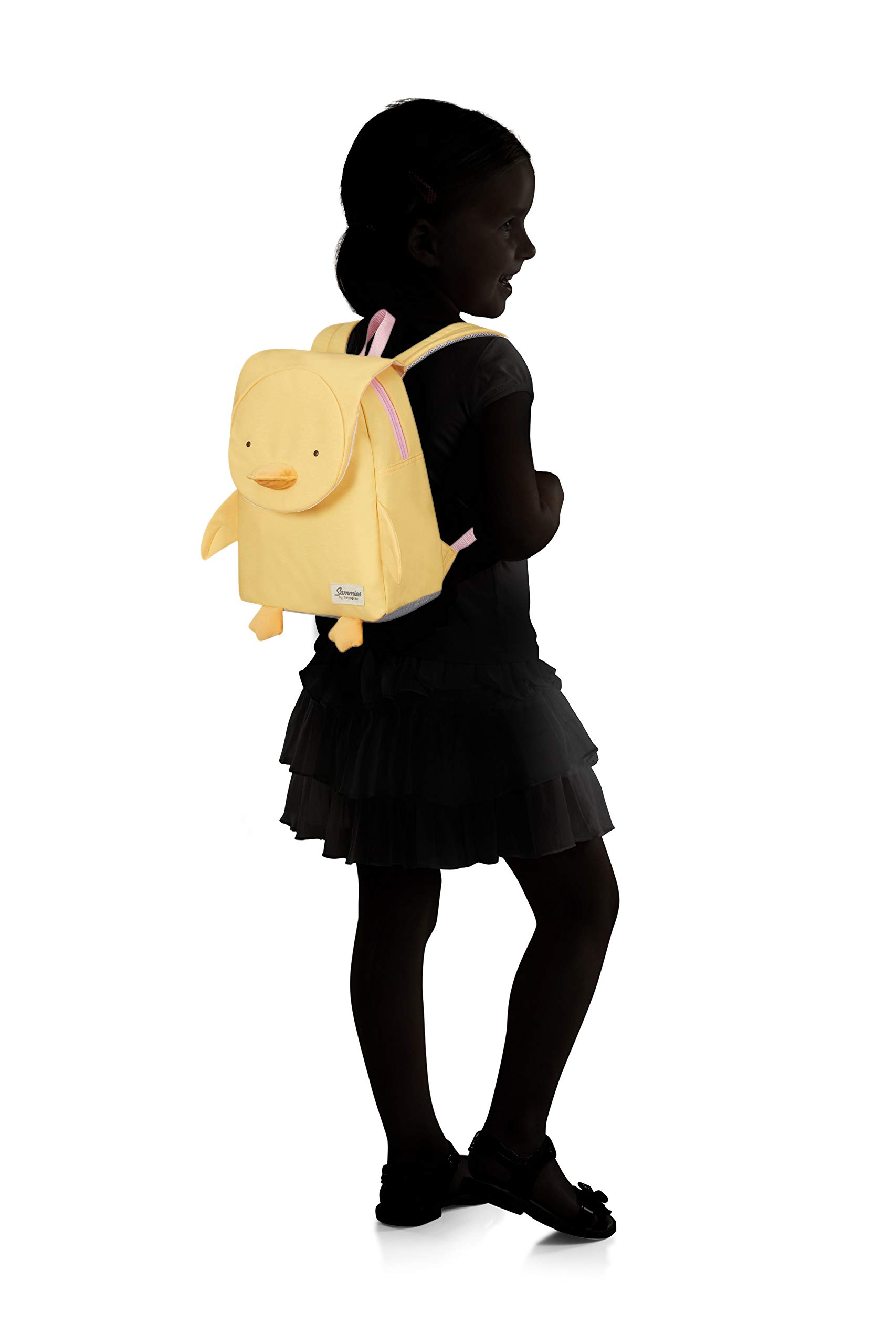 samsonite-happy-sammies-sac-dos-enfant-avec-personnages-duck-dodie-et-raccoon-re image 7