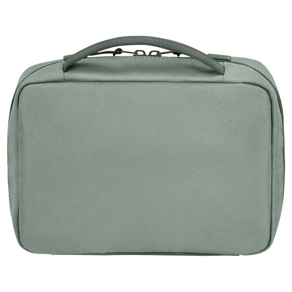 trousse-de-toilette-samsonite-stackd-24-5-cm-vert-sauge-unisexe-avec-organisatio image 2