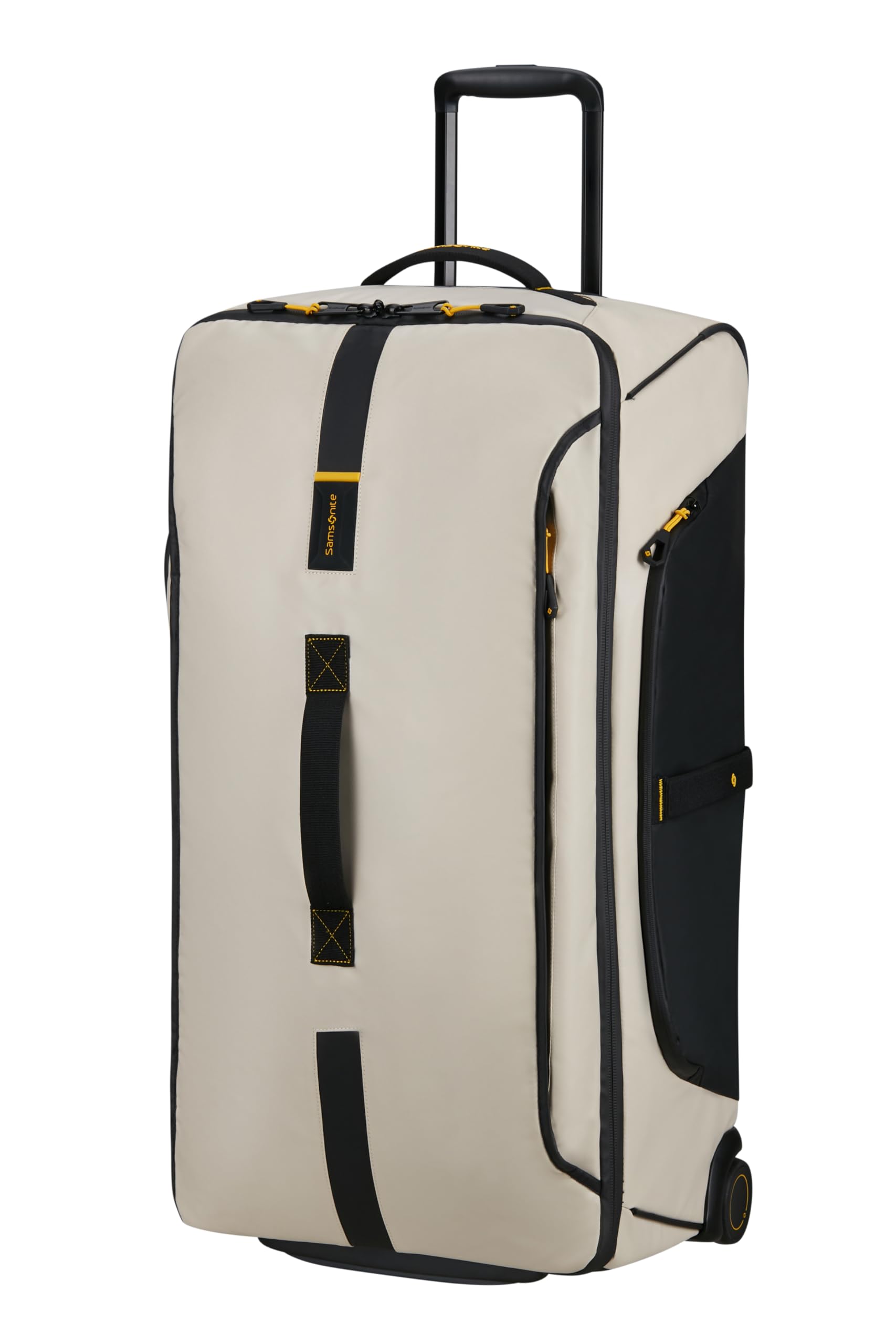 samsonite-paradiver-light-sac-de-voyage-roulettes-79-cm-121-5-l-beige-sable image 1