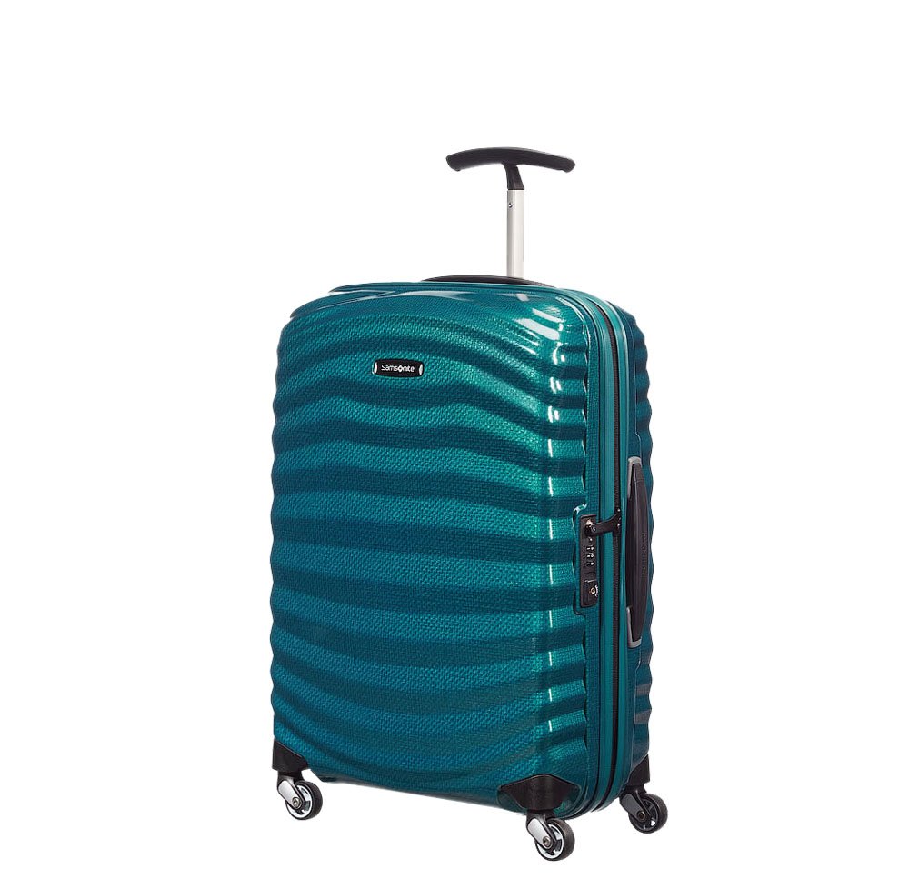 samsonite-lite-shock-valise-cabine-spinner-s-55-cm-36-l-noir-curv-ultra-l-ger image 8