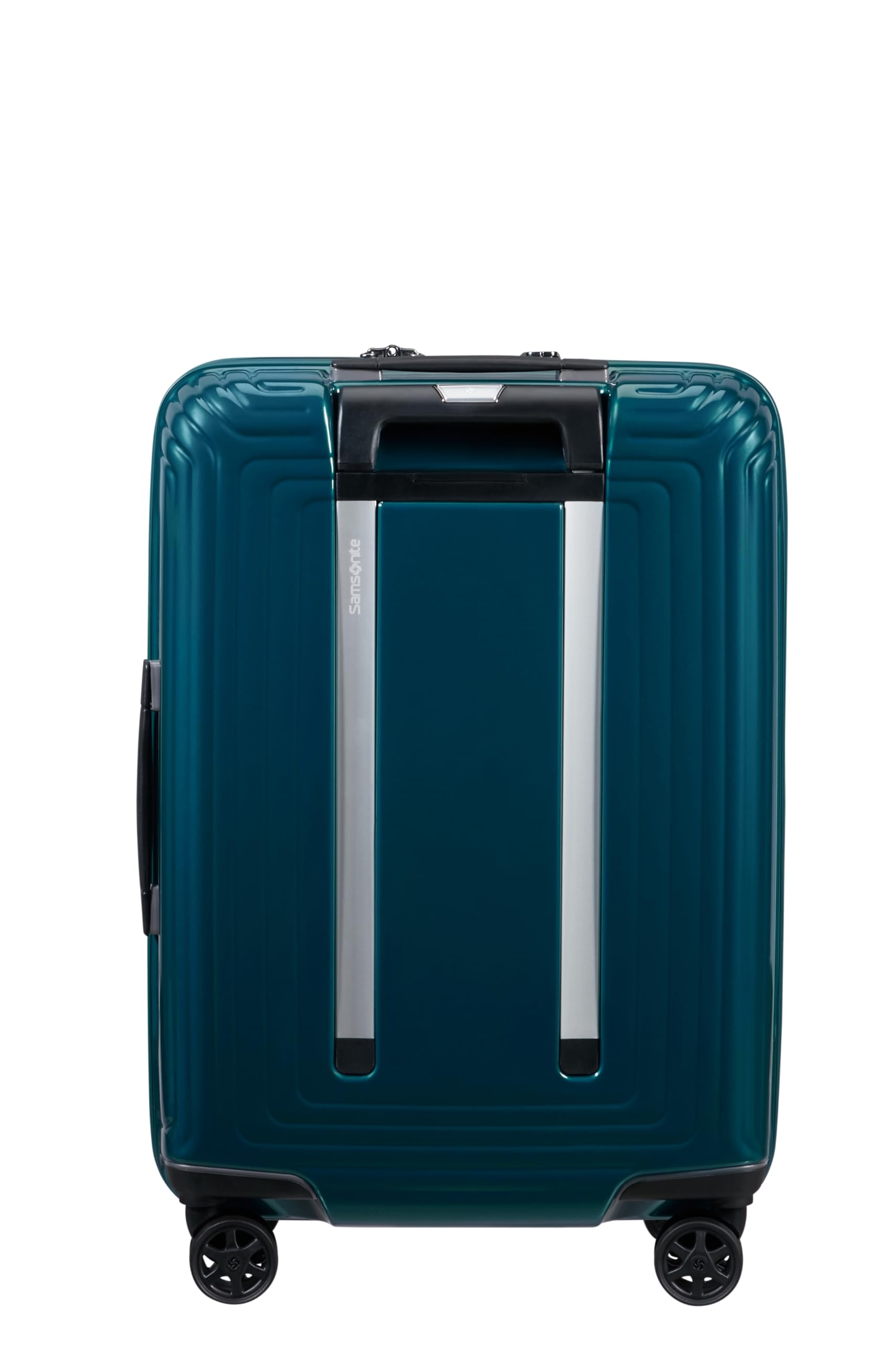 samsonite-neopulse-spinner-s-valise-cabine-55-cm-42-l-polycarbonate-bleu-m-talli image 4