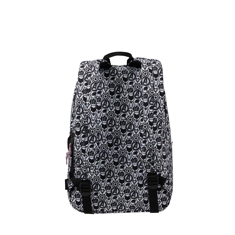 american-tourister-upbeat-disney-avengers-honeycomb-sac-dos-enfant-19-5l-42-5-cm image 2