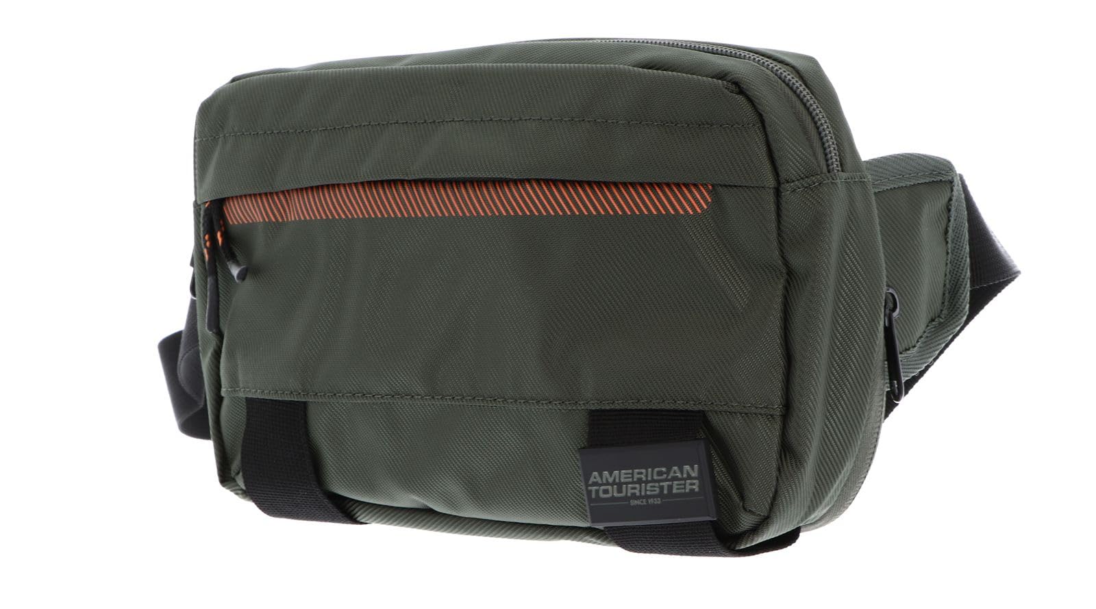 american-tourister-urban-track-sac-bandouli-re-3-4-l-kaki image 2