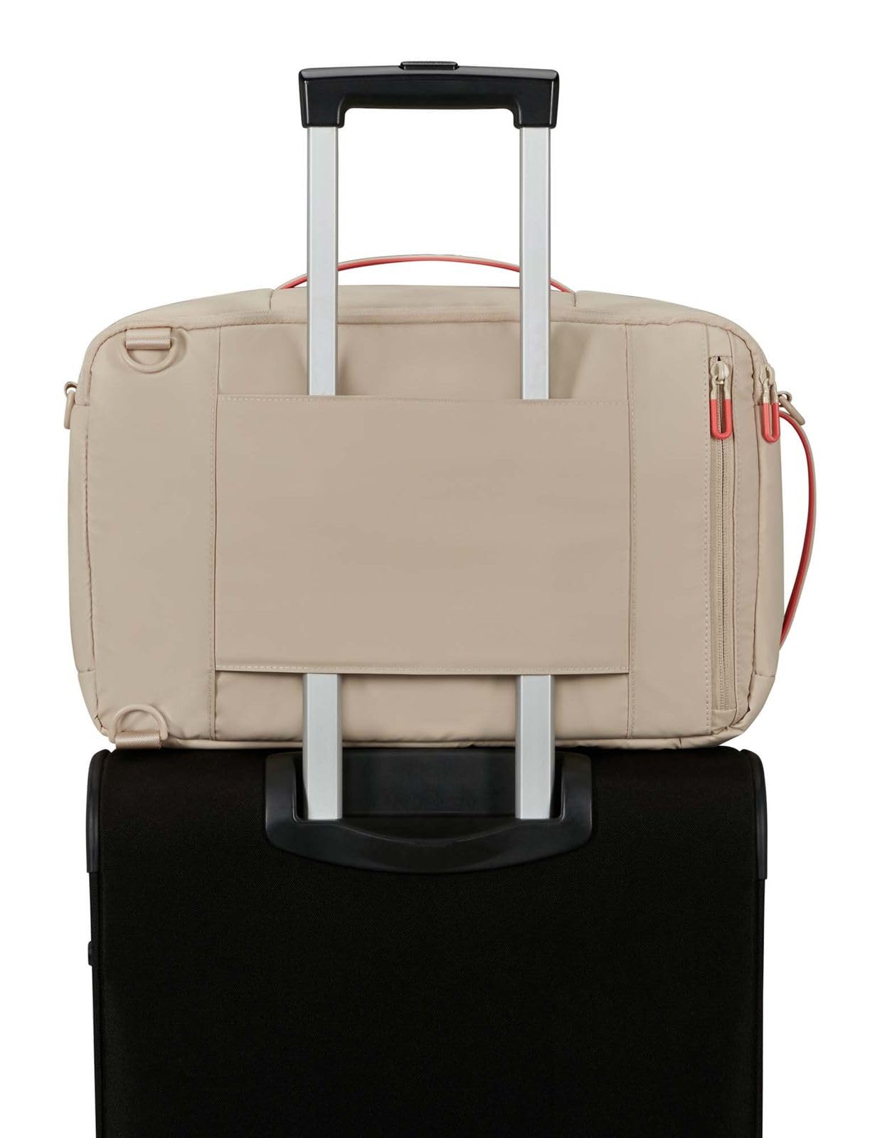 american-tourister-puffypop-sac-dos-sous-si-ge-femme-3-en-1-21l-compartiment-pc- image 5