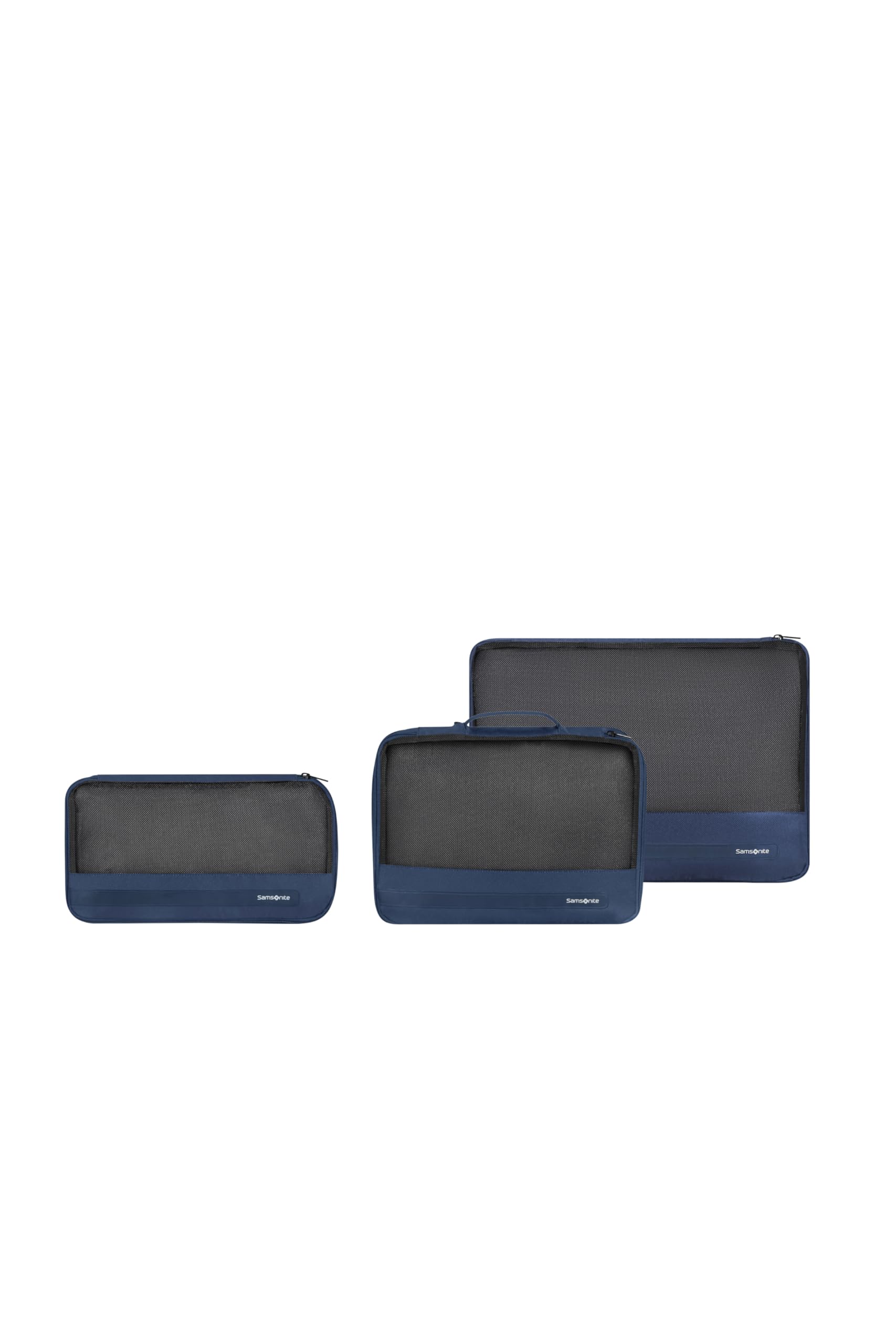 samsonite-lot-de-3-cubes-de-rangement-pour-valise-organisateur-de-voyage-bleu-mi image 1