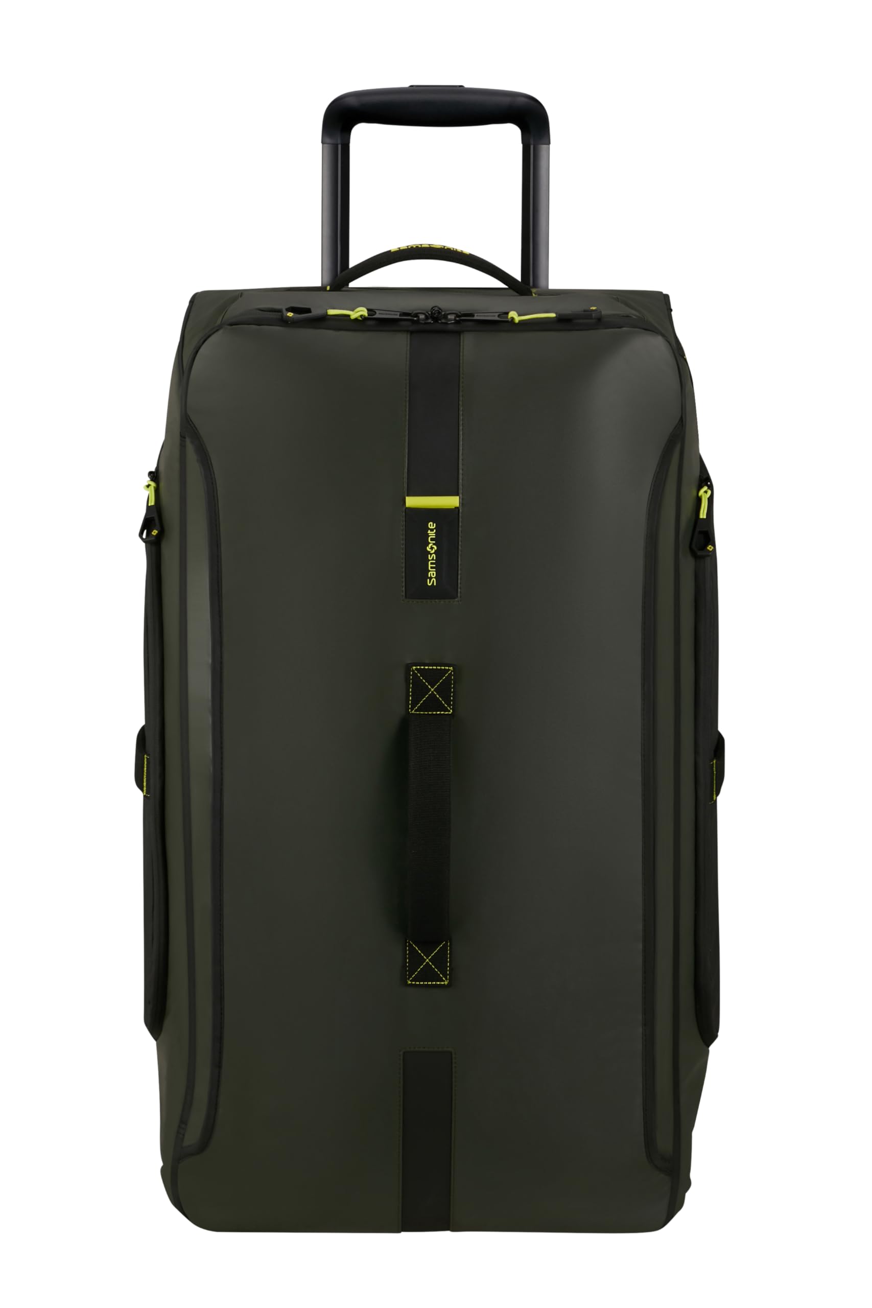 samsonite-paradiver-light-sac-de-voyage-roulettes-79-cm-121-5l-vert-jungle-grand image 2