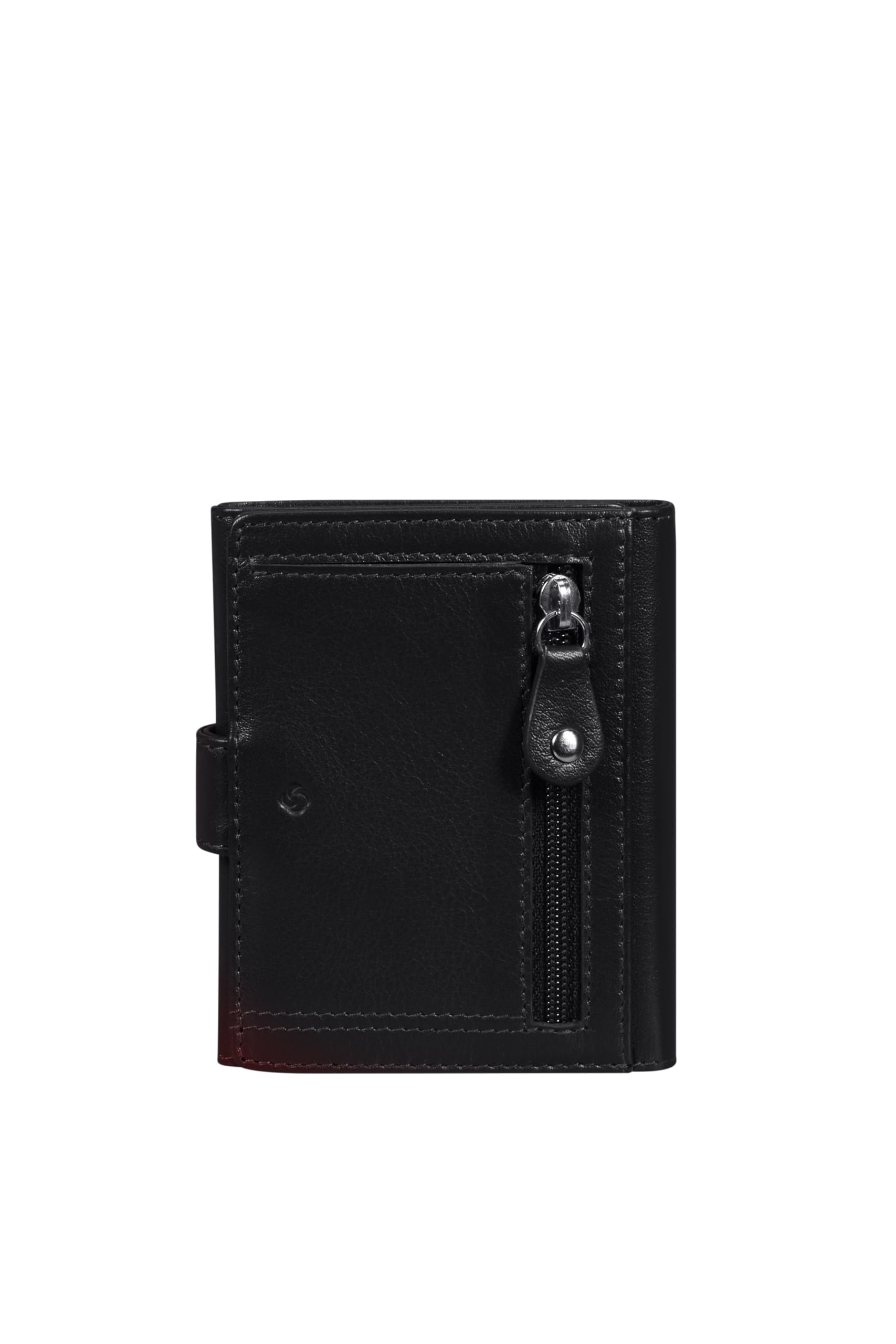 samsonite-attack-2-slg-portefeuille-homme-cuir-10-cm-noir image 2