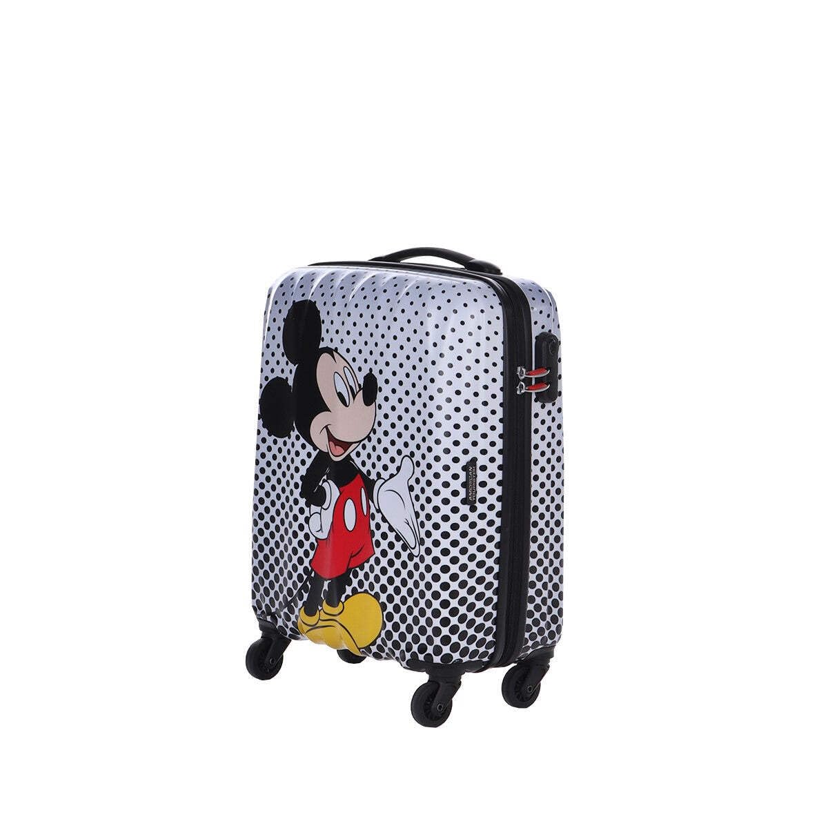 american-tourister-spin-55-20-alfatwist-2-0-gar-ons-duffel-de-nuit-mickey-mouse- image 4