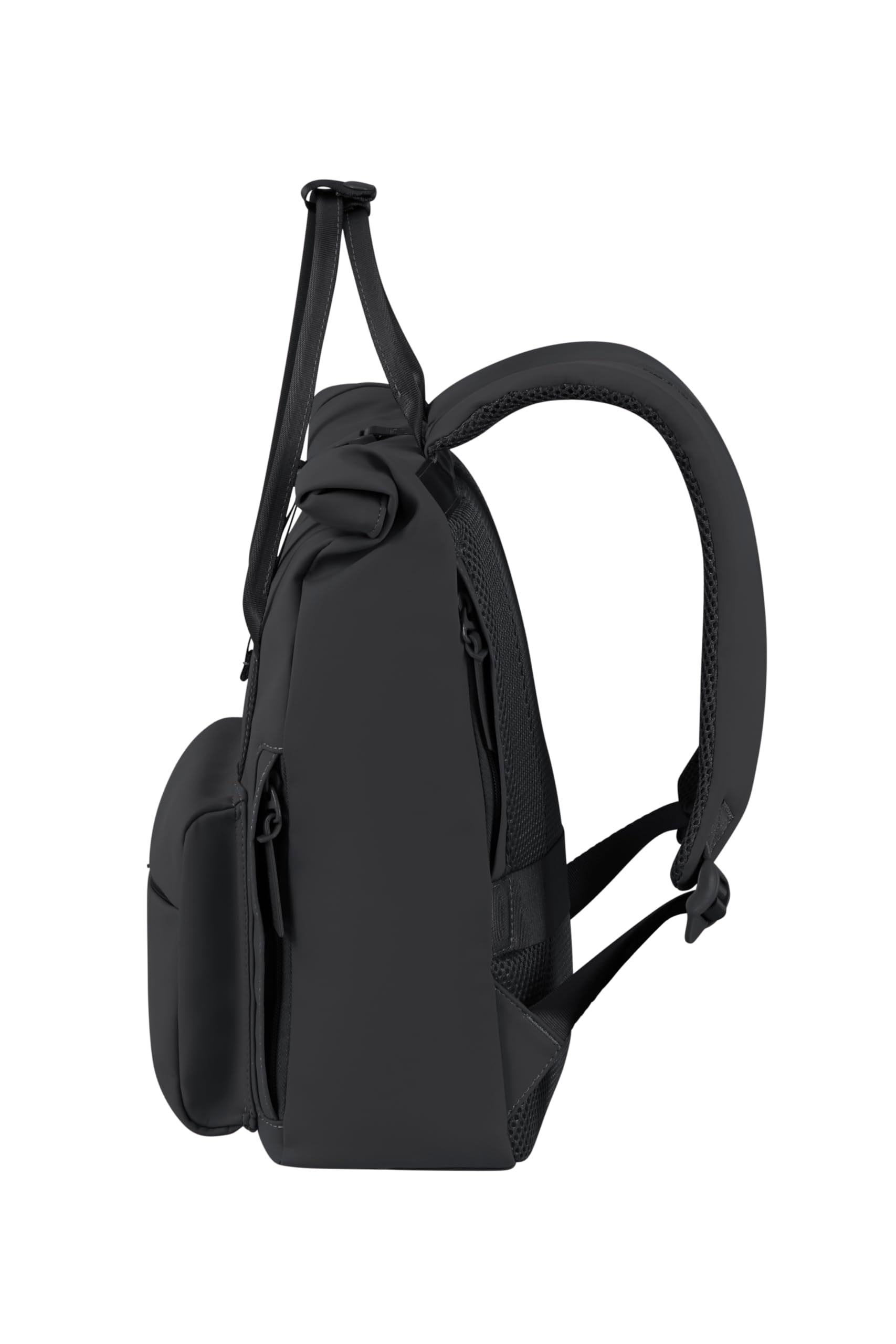 american-tourister-urban-groove-ug16-mono-sac-dos-femme-17l-noir image 3