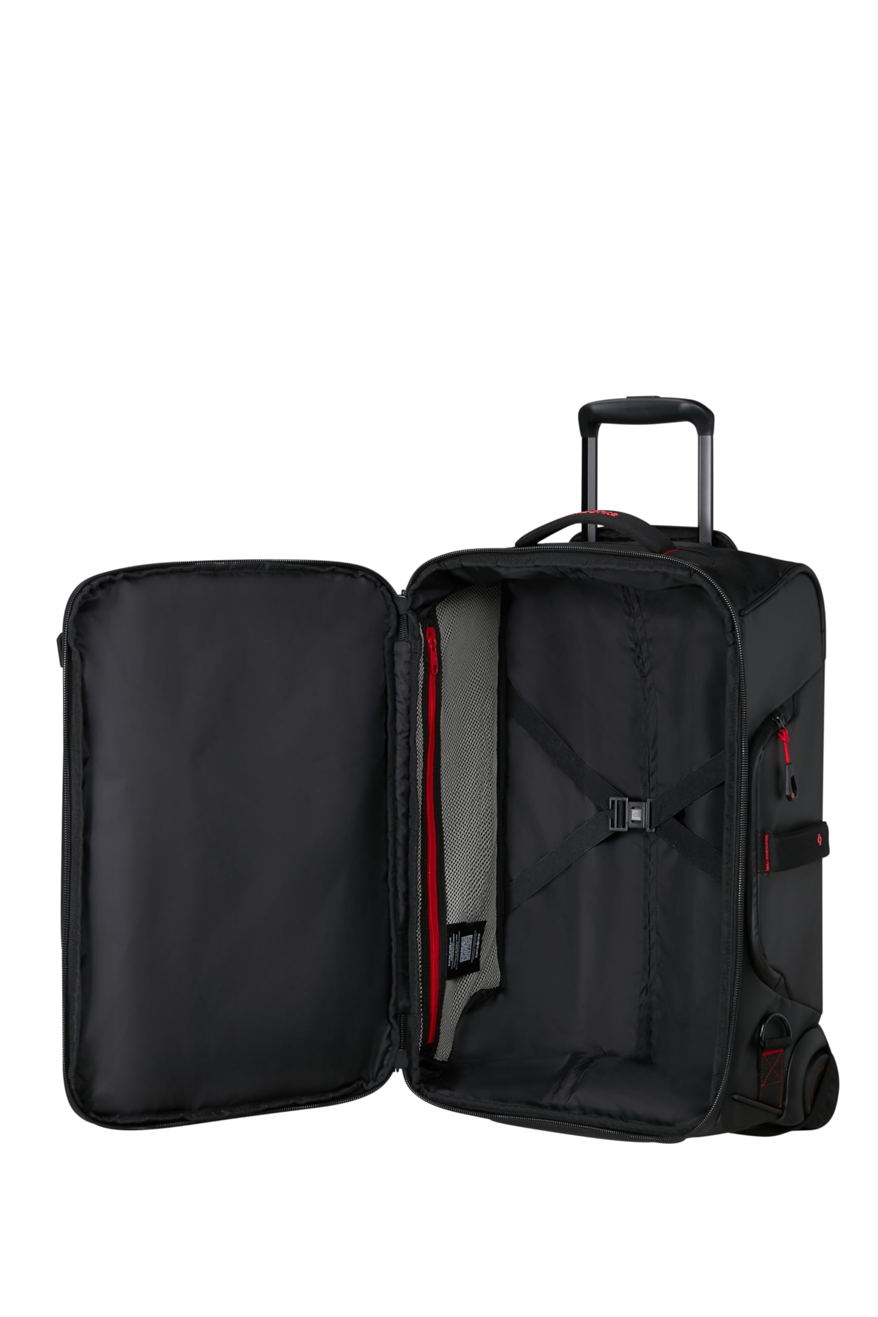 samsonite-paradiver-light-sac-de-voyage-55-cm-roulettes-et-sac-dos-cabine-noir image 5