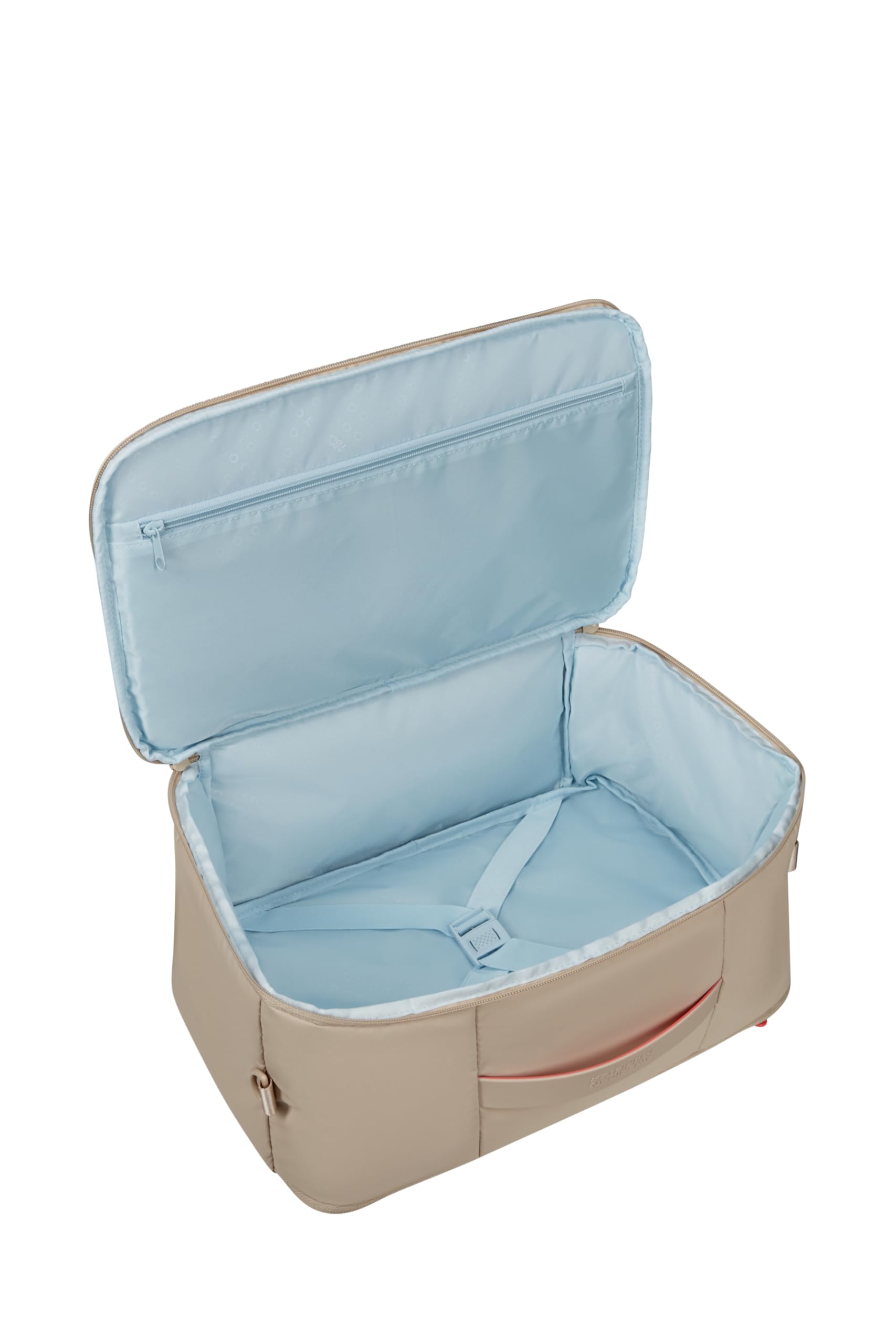 american-tourister-puffypop-sac-dos-sous-si-ge-femme-3-en-1-21l-compartiment-pc- image 6