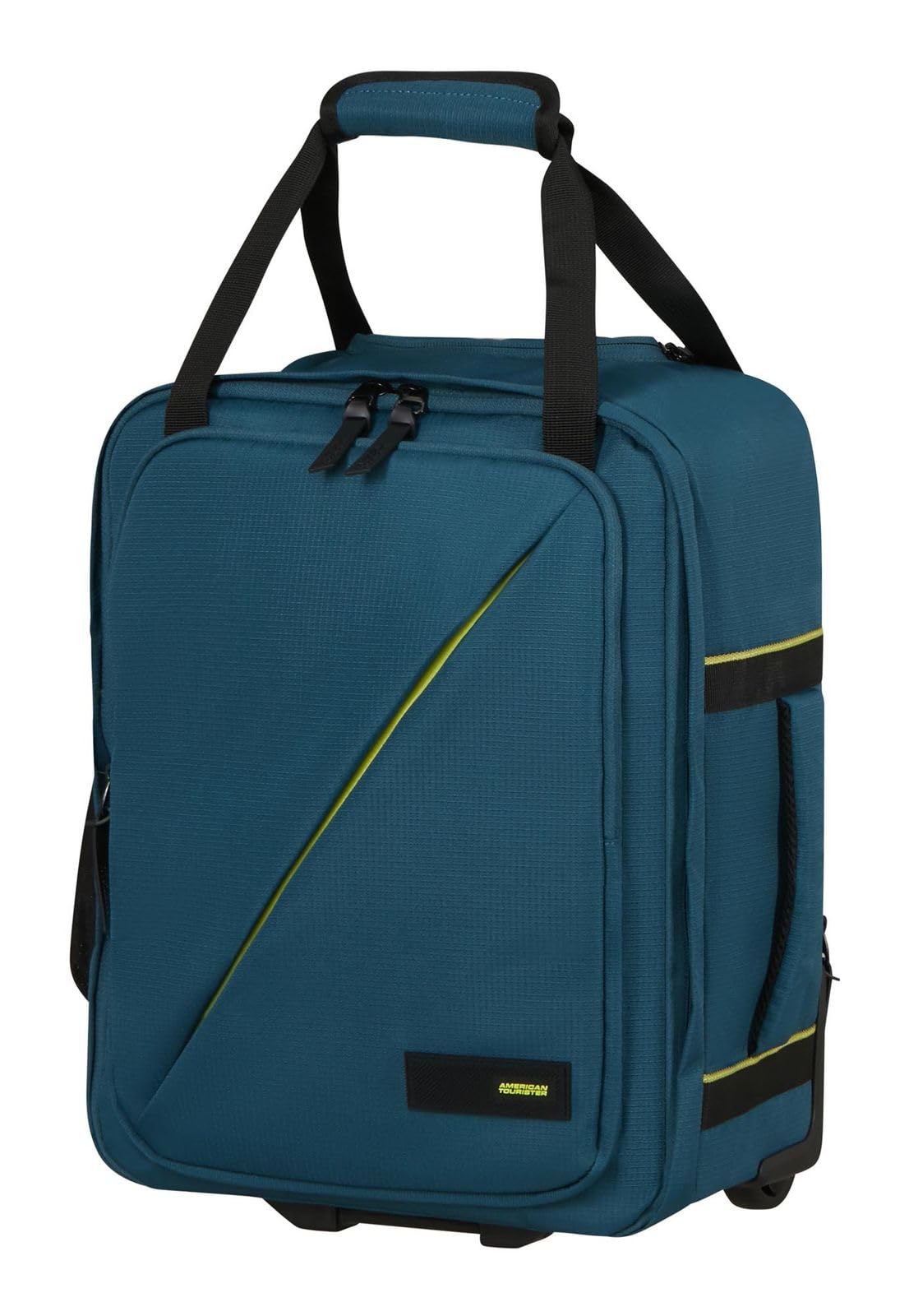 american-tourister-take2cabin-sac-dos-roulettes-40x30x20-cabine-ryanair-wizz-air image 4