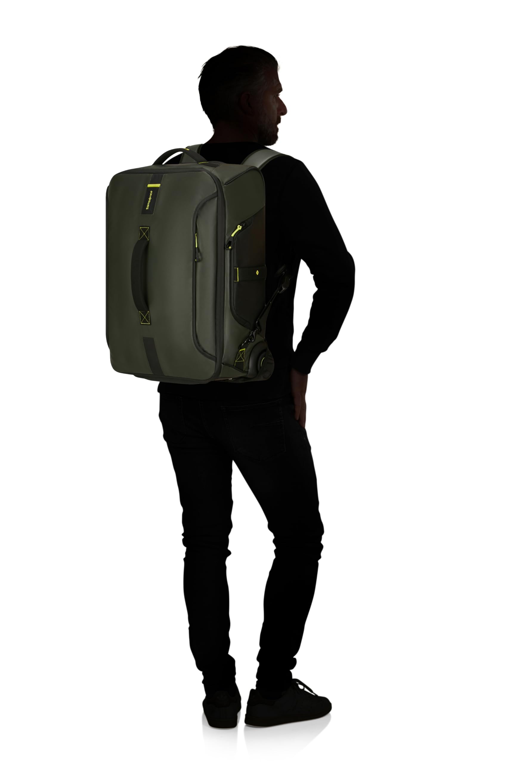 samsonite-paradiver-light-sac-de-voyage-roulettes-55-cm-cabine-51-l-vert-jungle- image 8