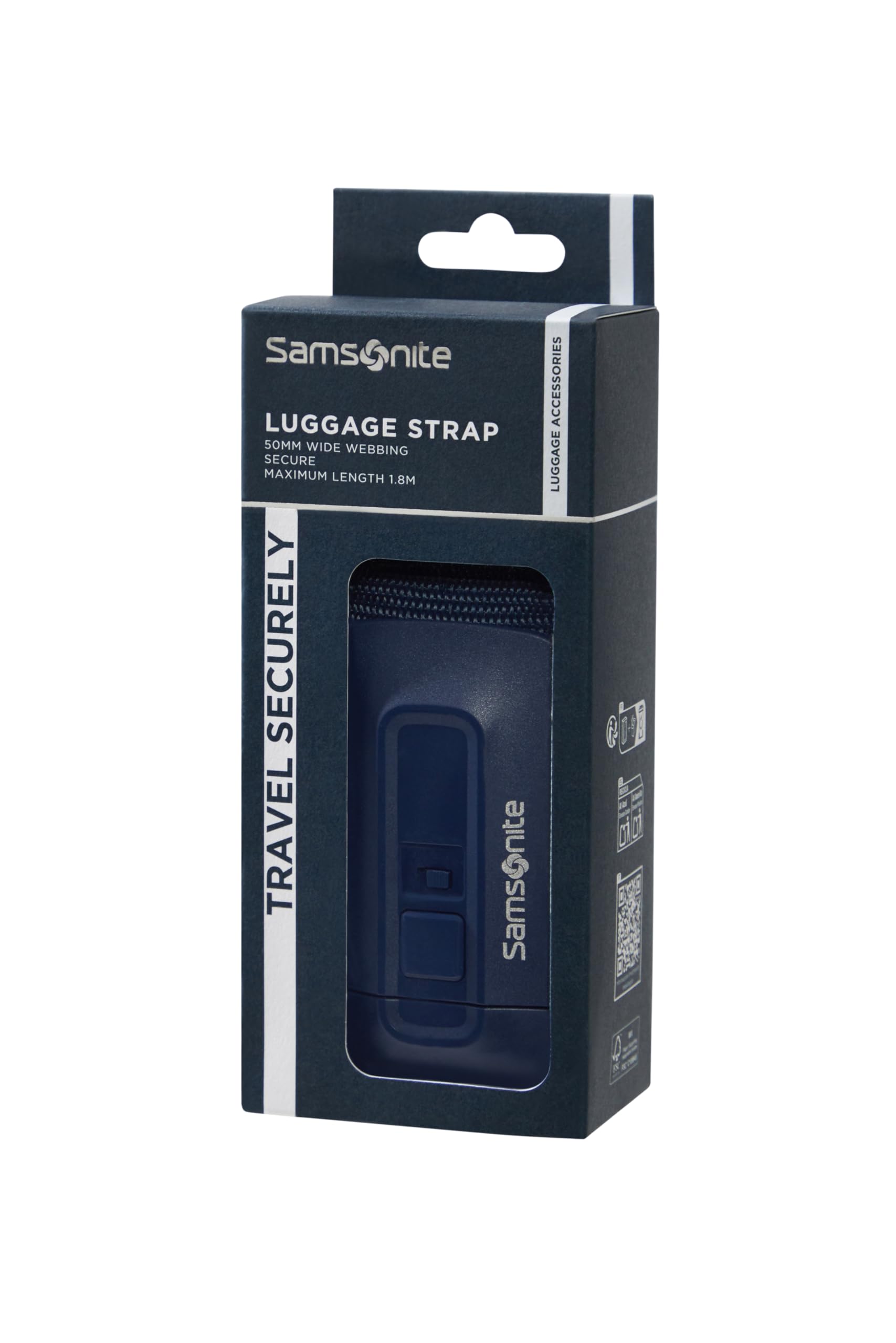 samsonite-ta-revolution-sangle-bagages-50-mm-ajustable-avec-boucle-clip-robuste- image 8