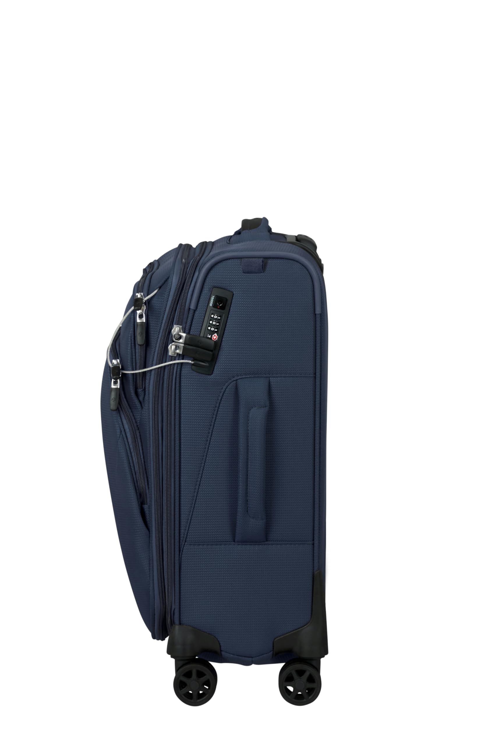 samsonite-spark-sng-eco-valise-cabine-souple-extensible-55x40x23-cm-48-55-l image 3