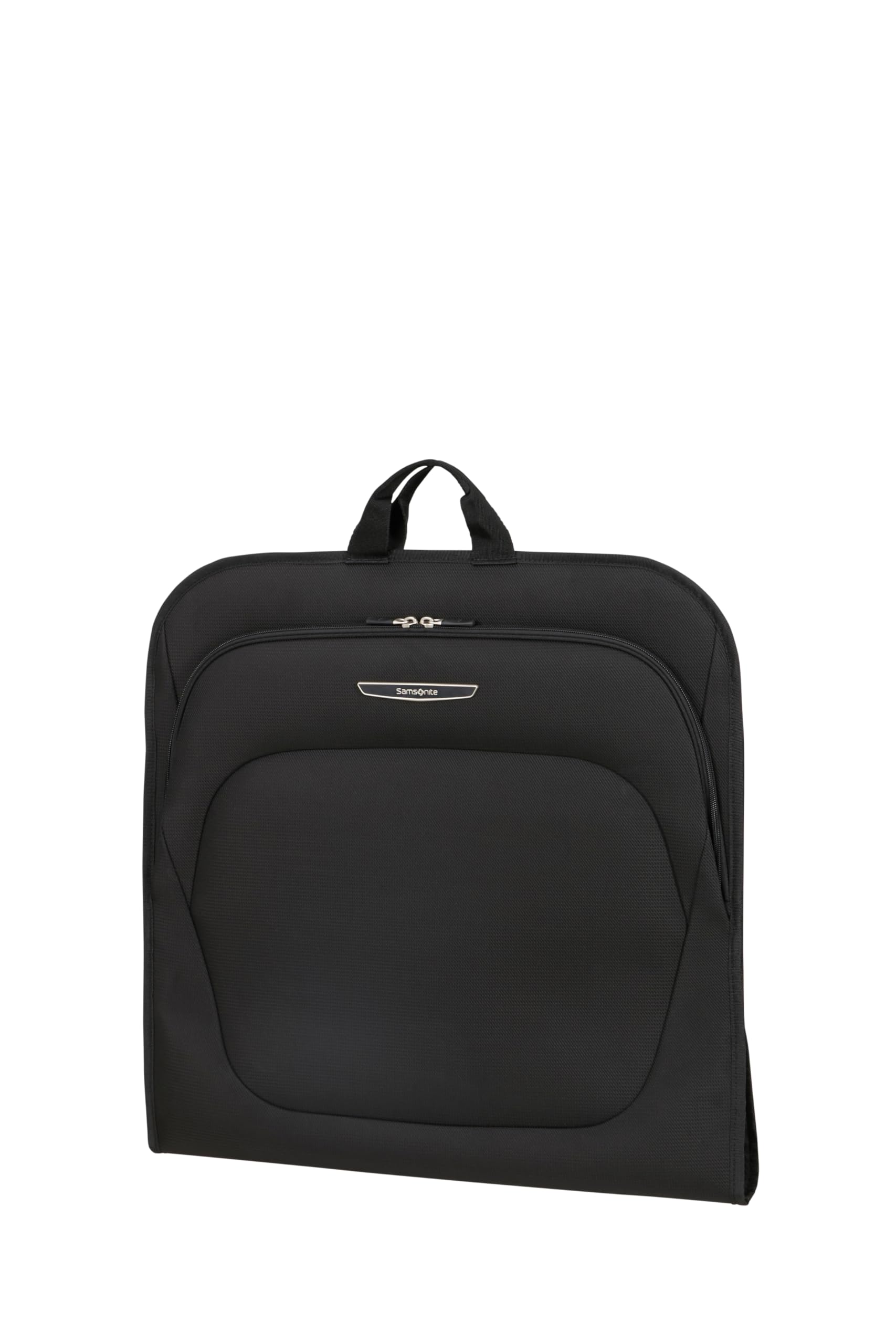 samsonite-spark-sng-eco-sac-v-tements-pliable-avec-cintre-55x54-107-cm-noir image 1