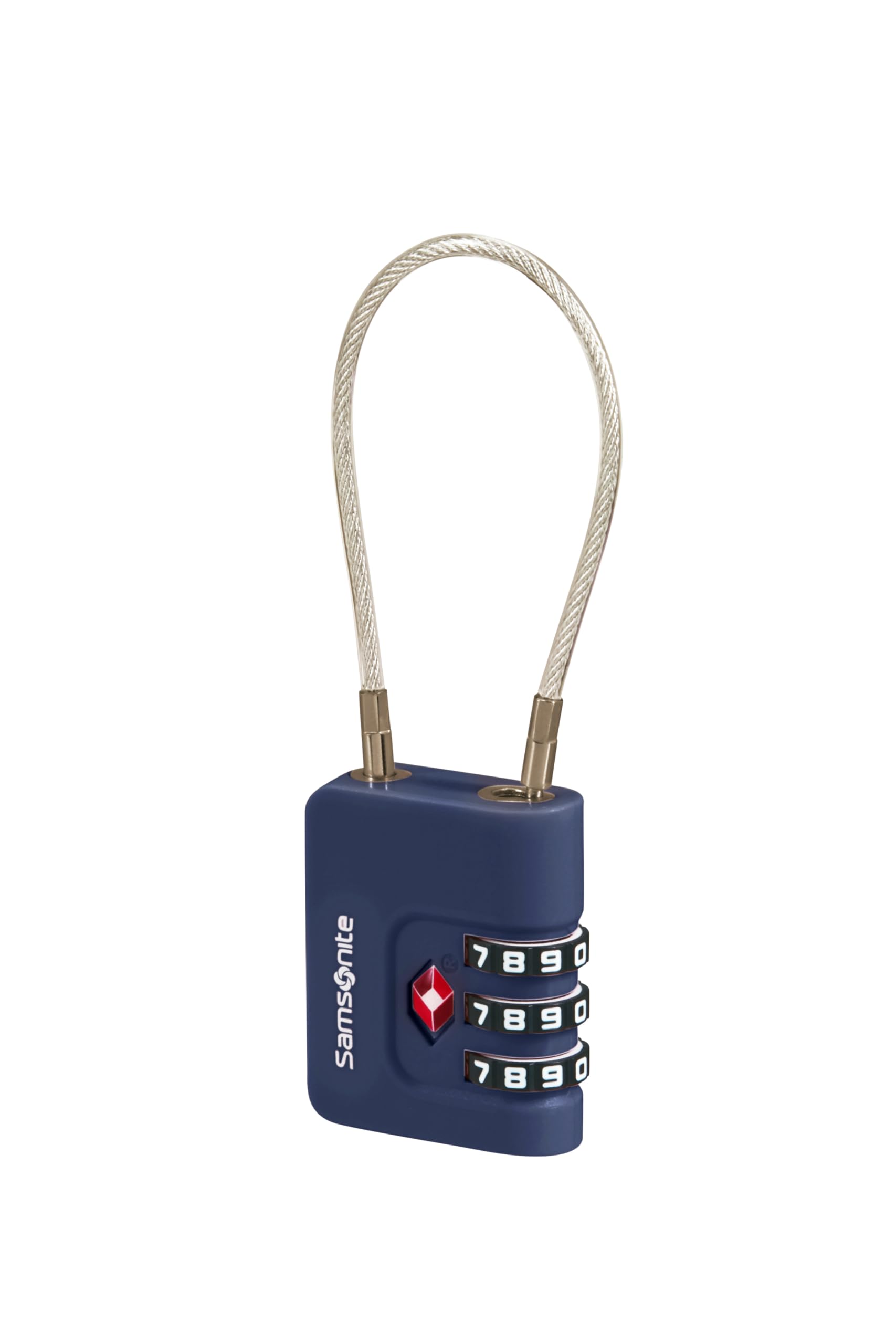 samsonite-ta-revolution-cadenas-c-ble-tsa-avec-combinaison-3-chiffres-alliage-de image 8