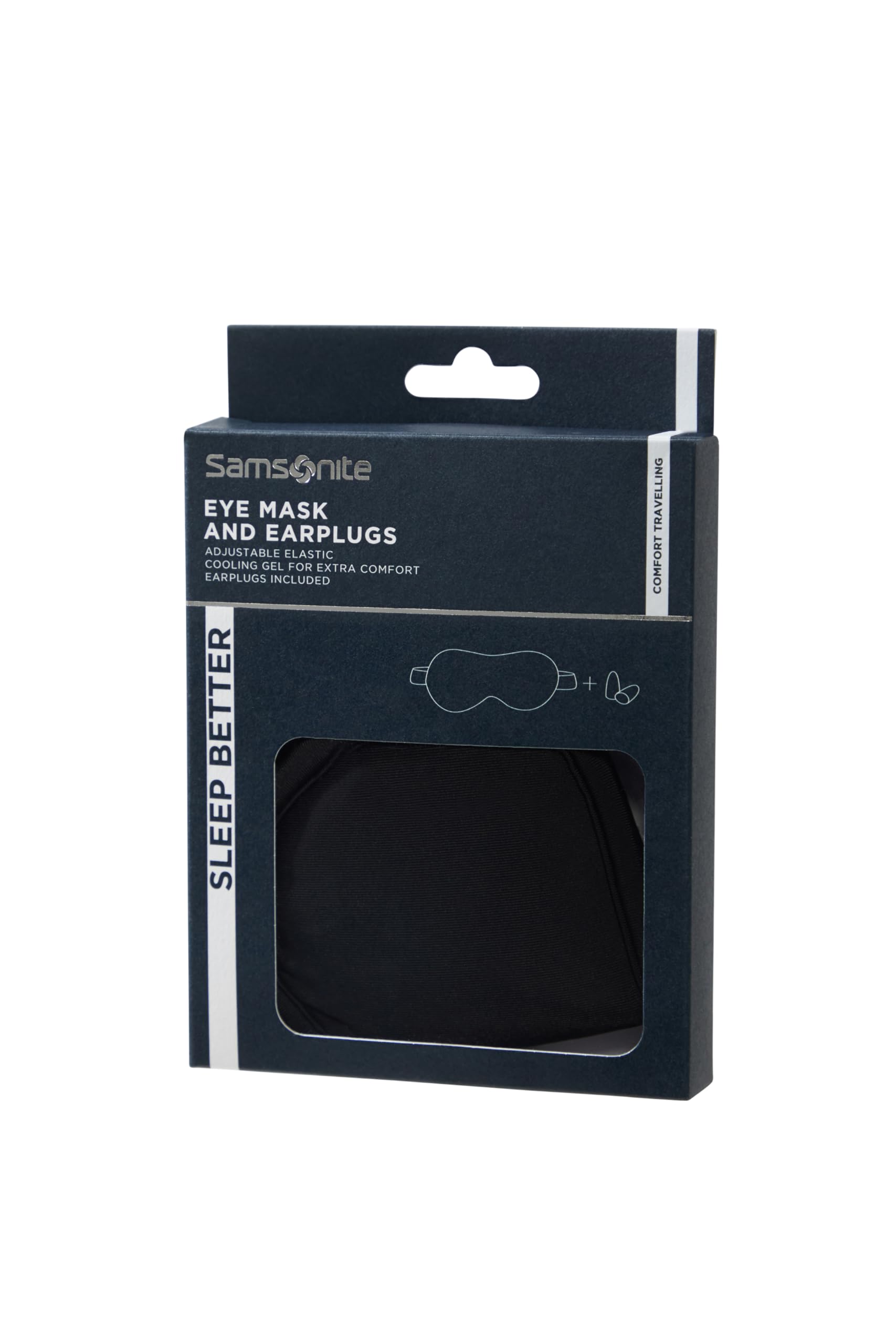 samsonite-ta-revolution-masque-de-sommeil-avec-gel-rafra-chissant-et-bouchons-d- image 2