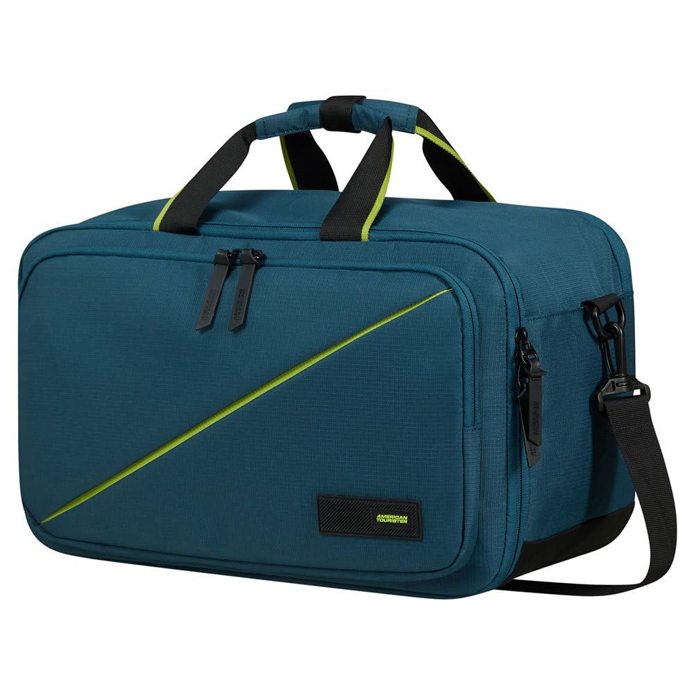 american-tourister-take2cabin-sac-de-voyage-3-en-1-ryanair-40-cm-25-l-bleu-harbo image 1