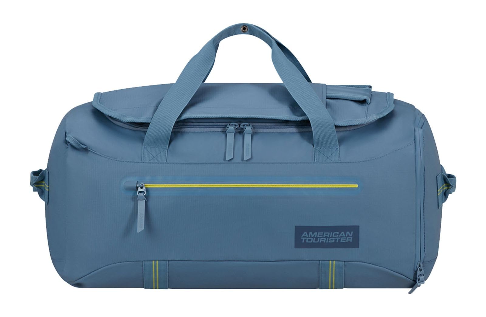 american-tourister-trailgo-sac-de-voyage-m-54-l-bleu-coronet-cabine-avec-bretell image 1