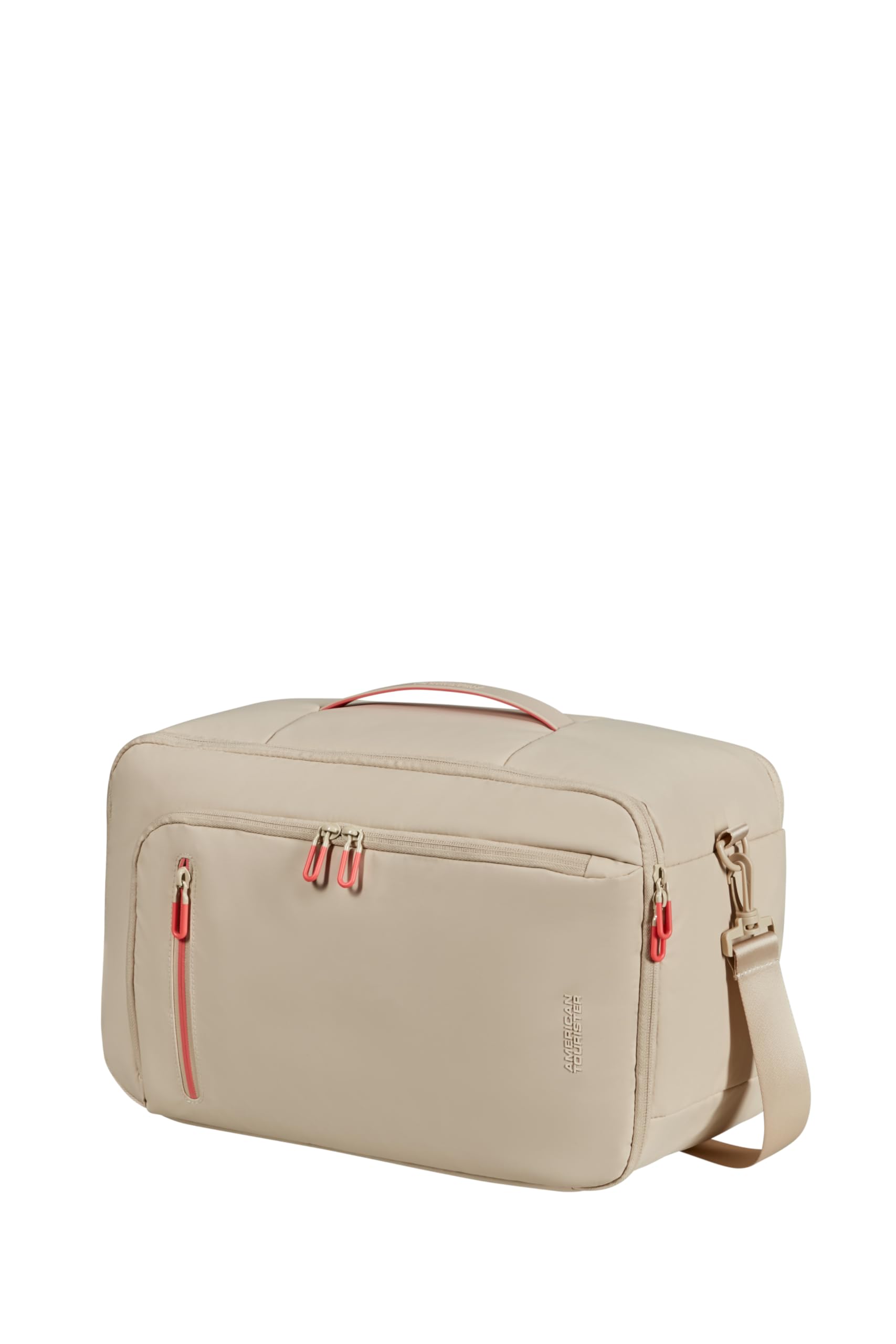 american-tourister-puffypop-sac-dos-sous-si-ge-femme-3-en-1-21l-compartiment-pc- image 1