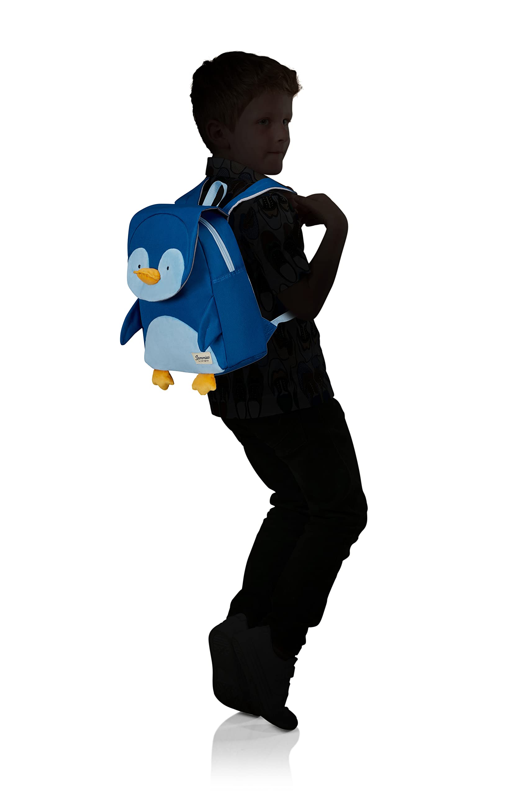 samsonite-happy-sammies-eco-sac-dos-enfant-s-avec-personnage-3d-33-cm-11-l-bleu- image 6