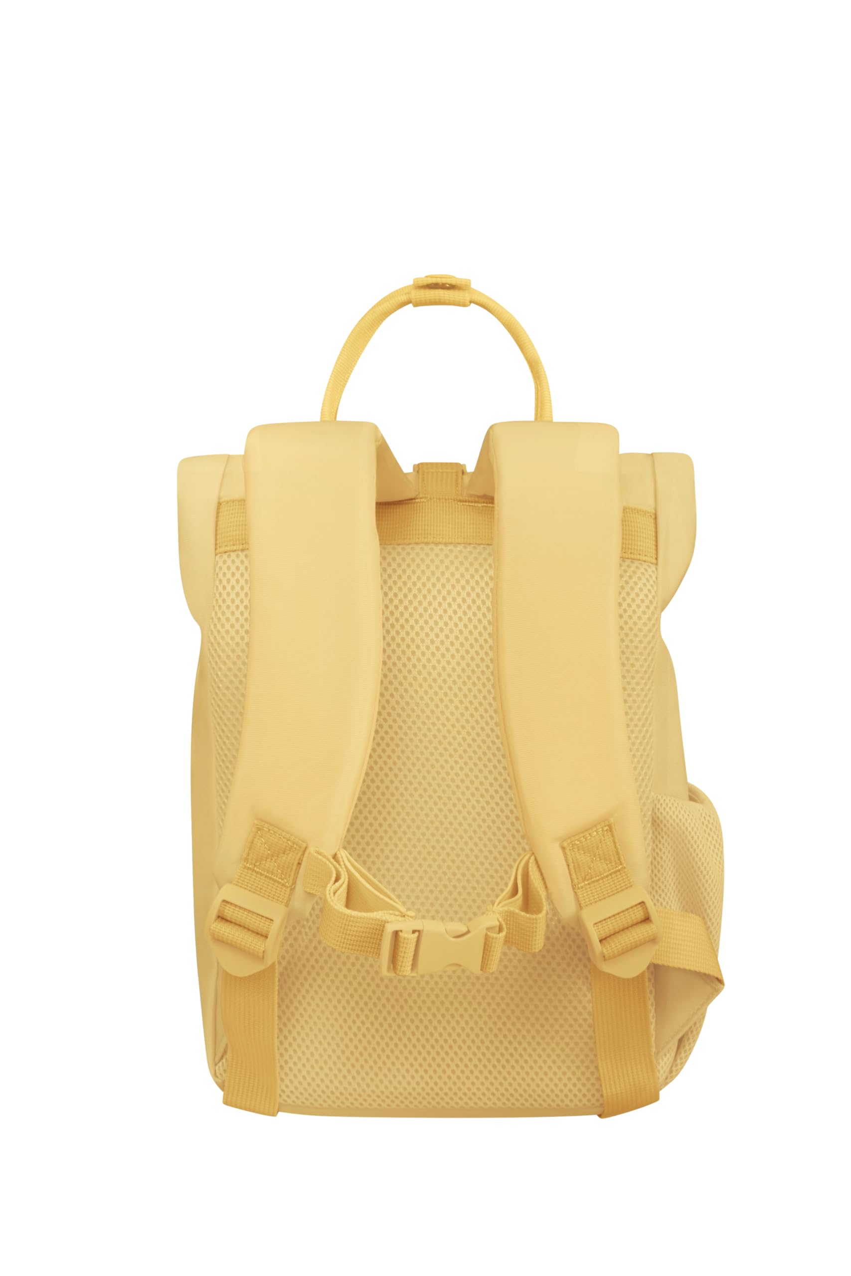 american-tourister-urban-groove-ug16-mini-sac-dos-enfant-7-l-jaune-pastel-ergono image 4