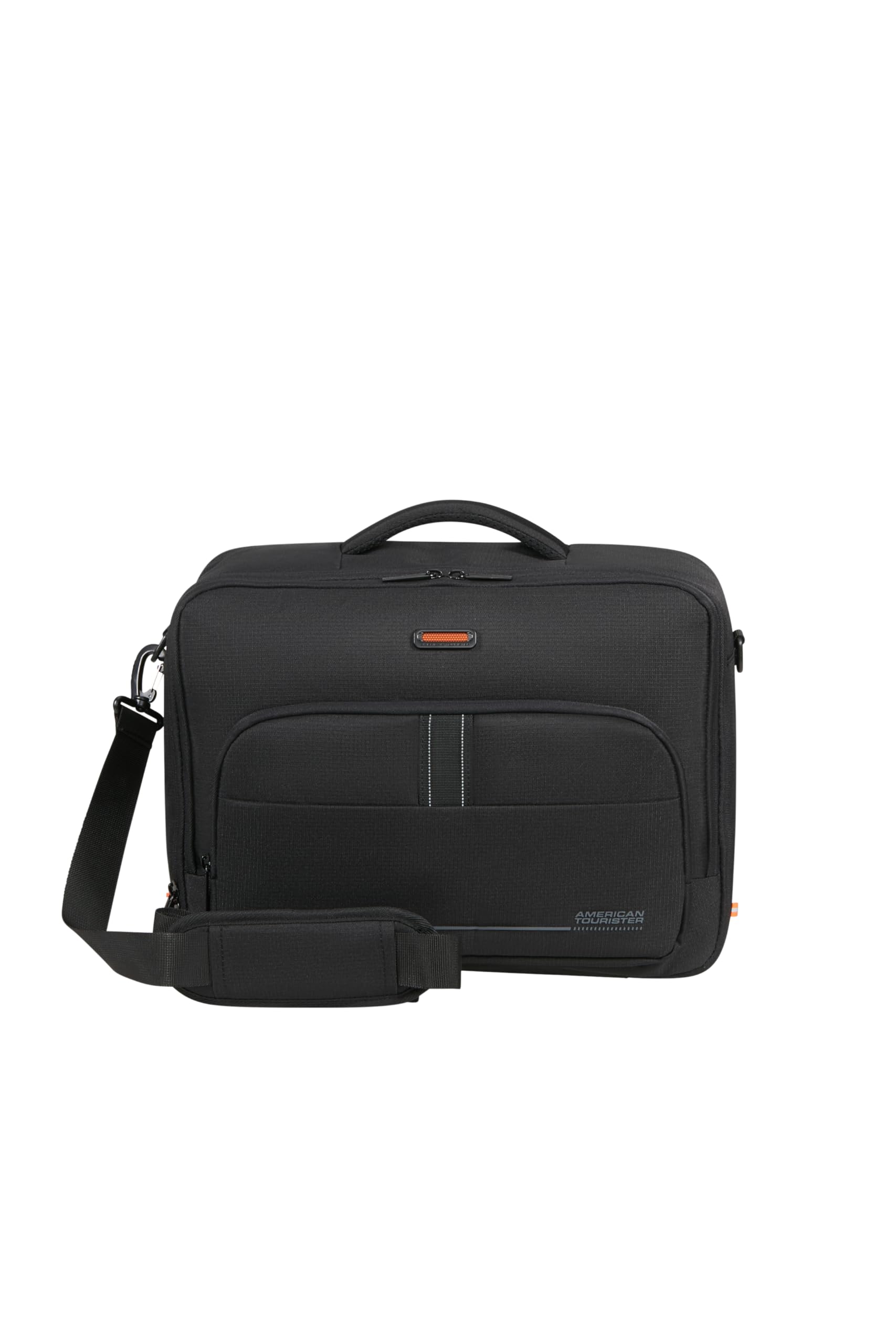 american-tourister-at-work-nxt-sac-cabine-3-en-1-40x30x20-cm-26-5l-pour-ryanair- image 2