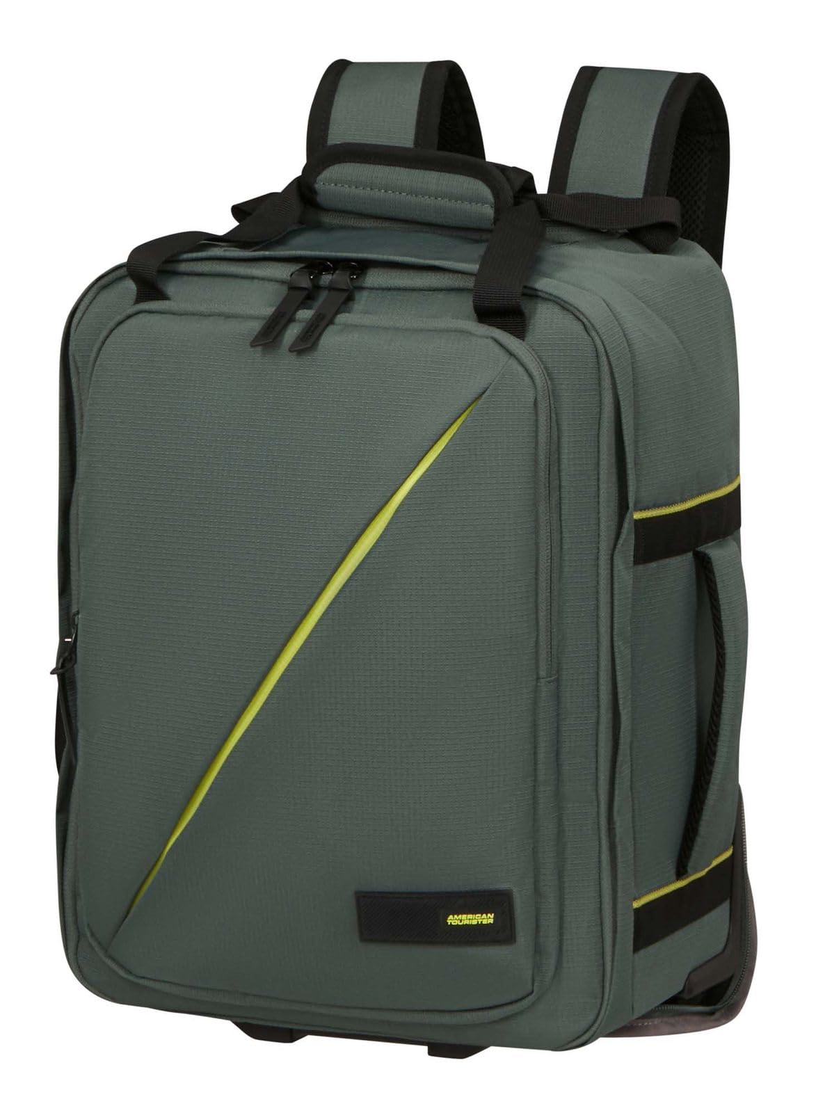 american-tourister-take2cabin-sac-dos-roulettes-cabine-40x30x20-cm-24-5-l-1-50-k image 8