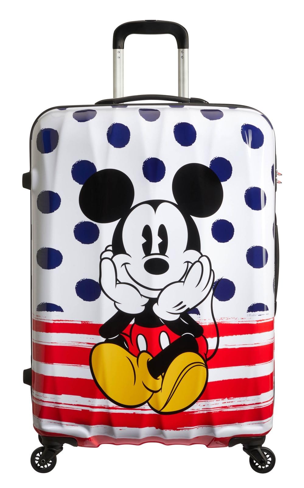 american-tourister-disney-legends-valise-enfant-spinner-s-55-cm-36l-mickey-blue- image 8