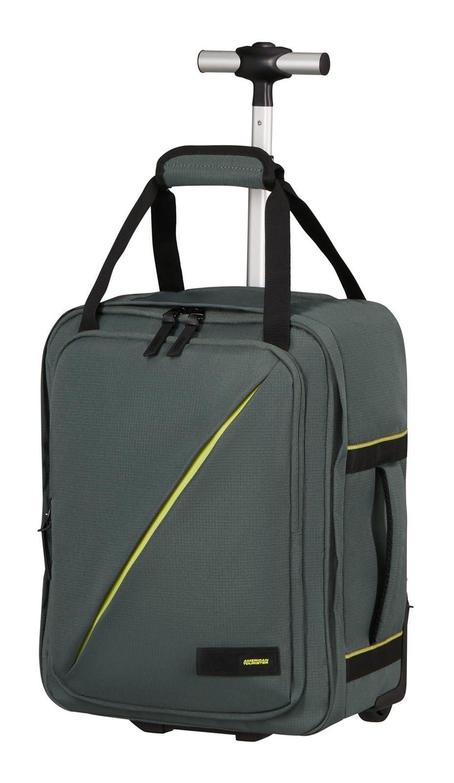 american-tourister-take2cabin-sac-dos-roulettes-cabine-40x30x20-cm-24-5-l-1-50-k image 2