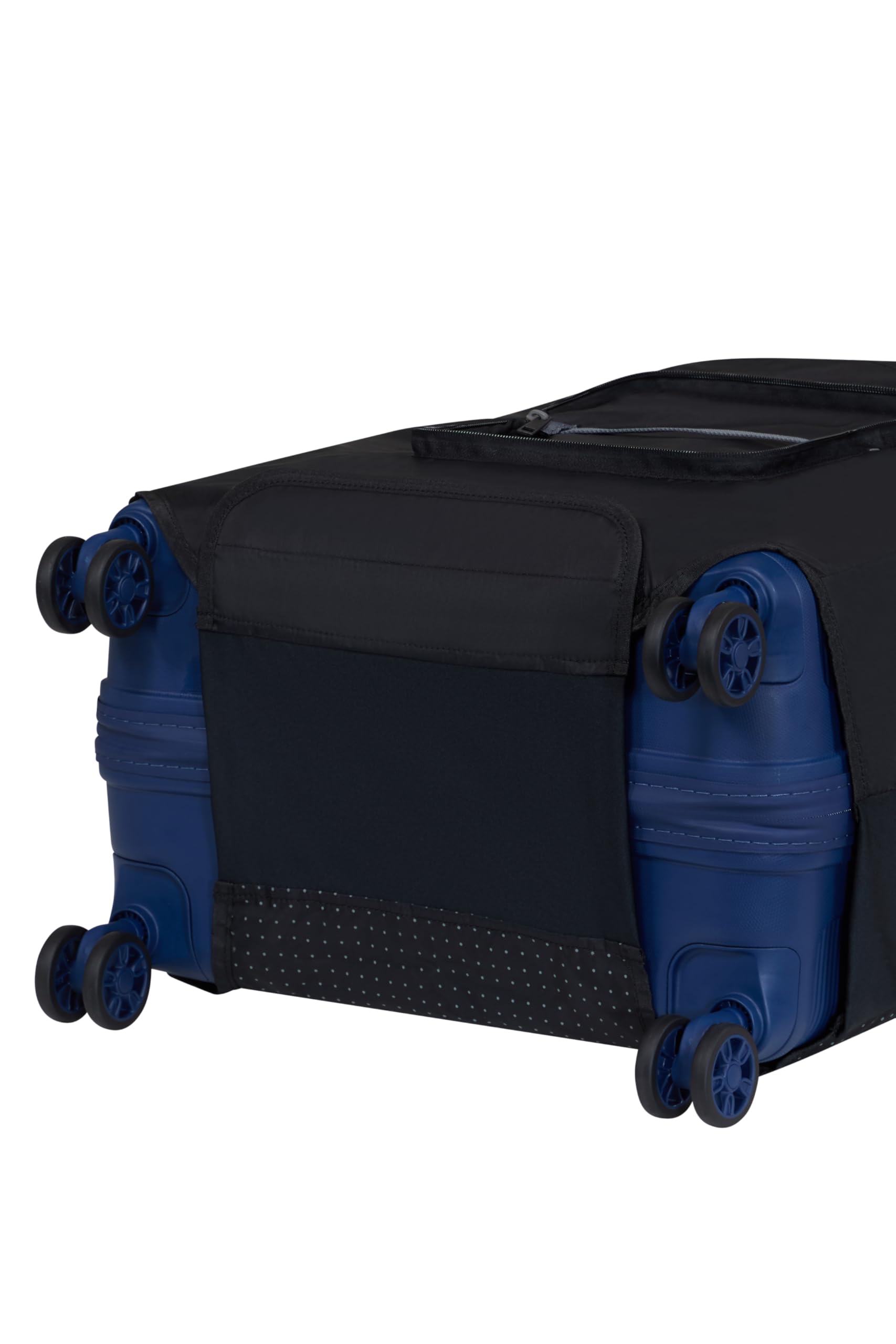american-tourister-housse-de-valise-m-62-x-45-x-30-cm-noir-gris image 4