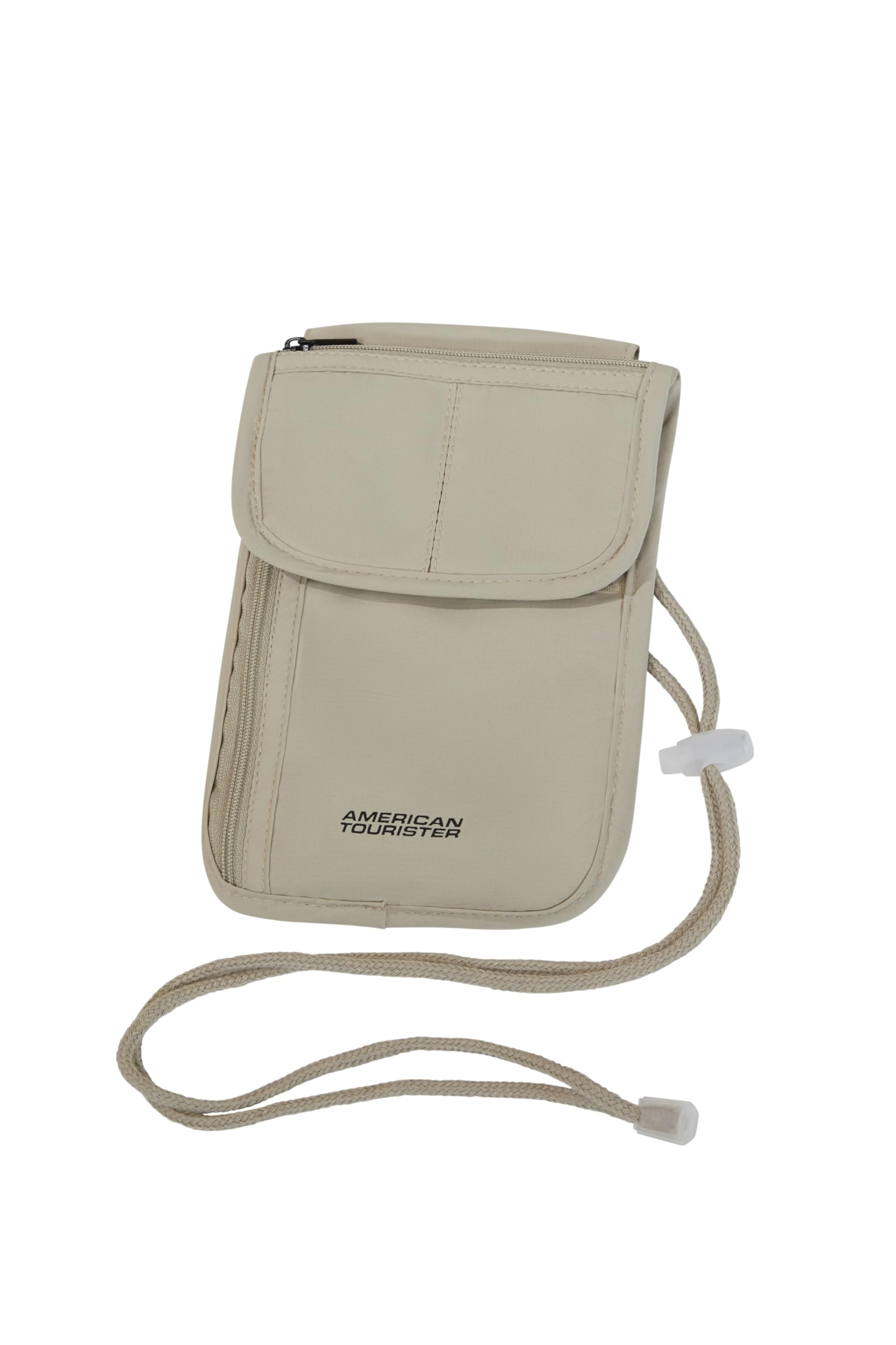 american-tourister-pochette-tour-de-cou-rfid-noir image 6