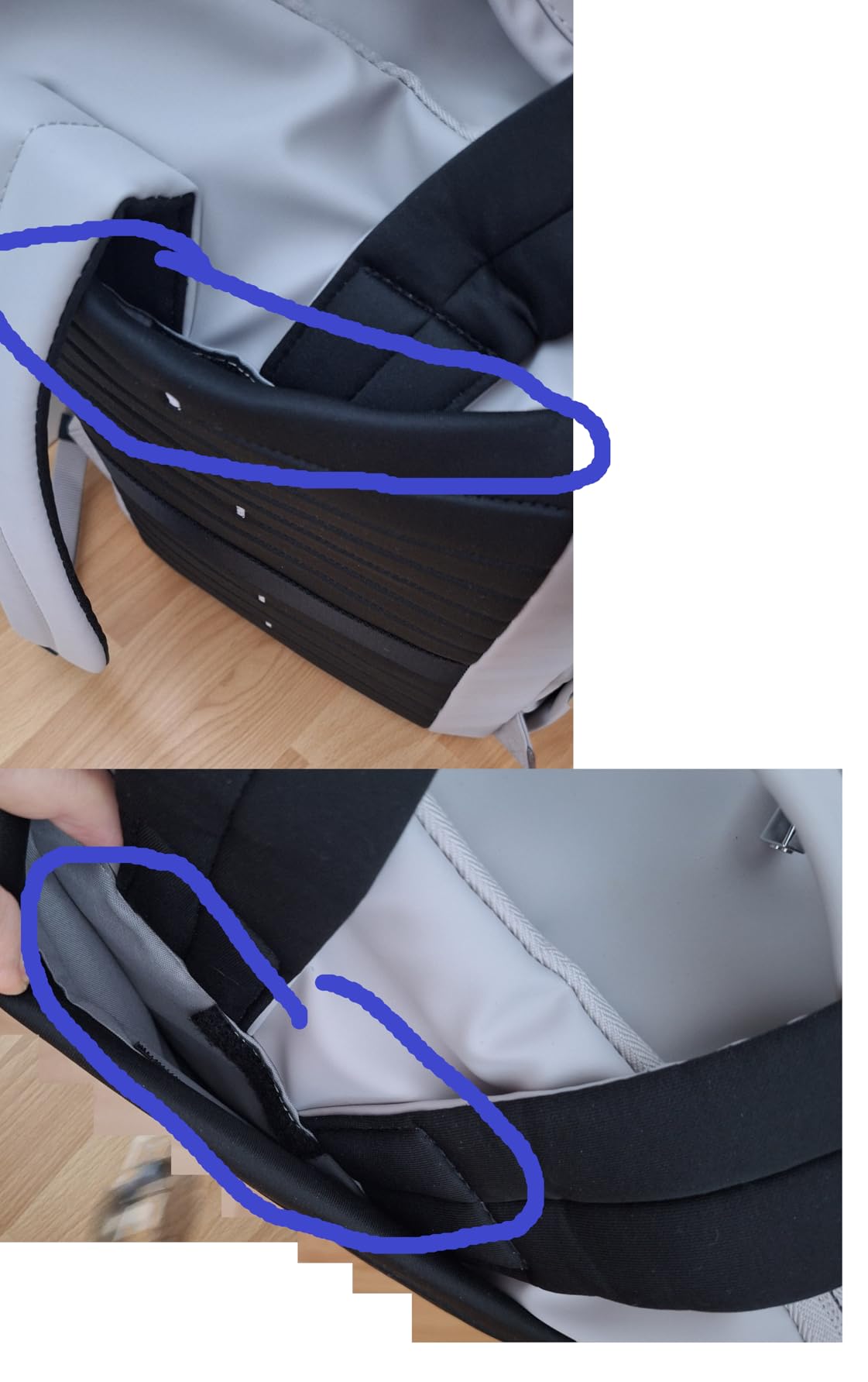 Très bon sac