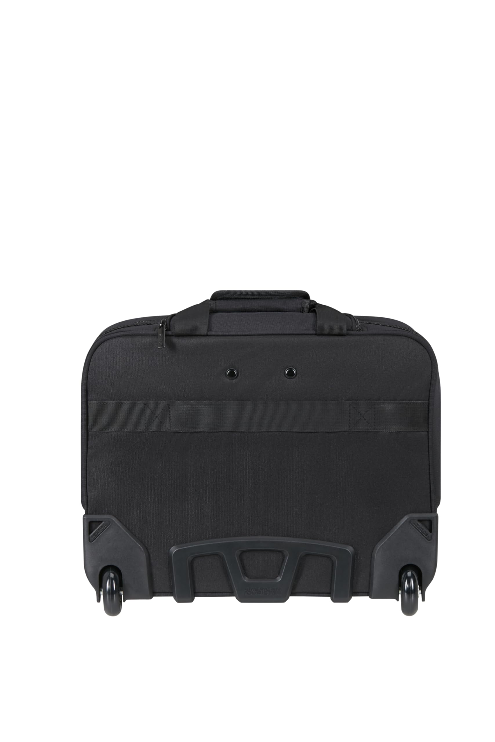 american-tourister-at-work-nxt-sac-ordinateur-roulettes-15-6-cabine-33l-noir image 4